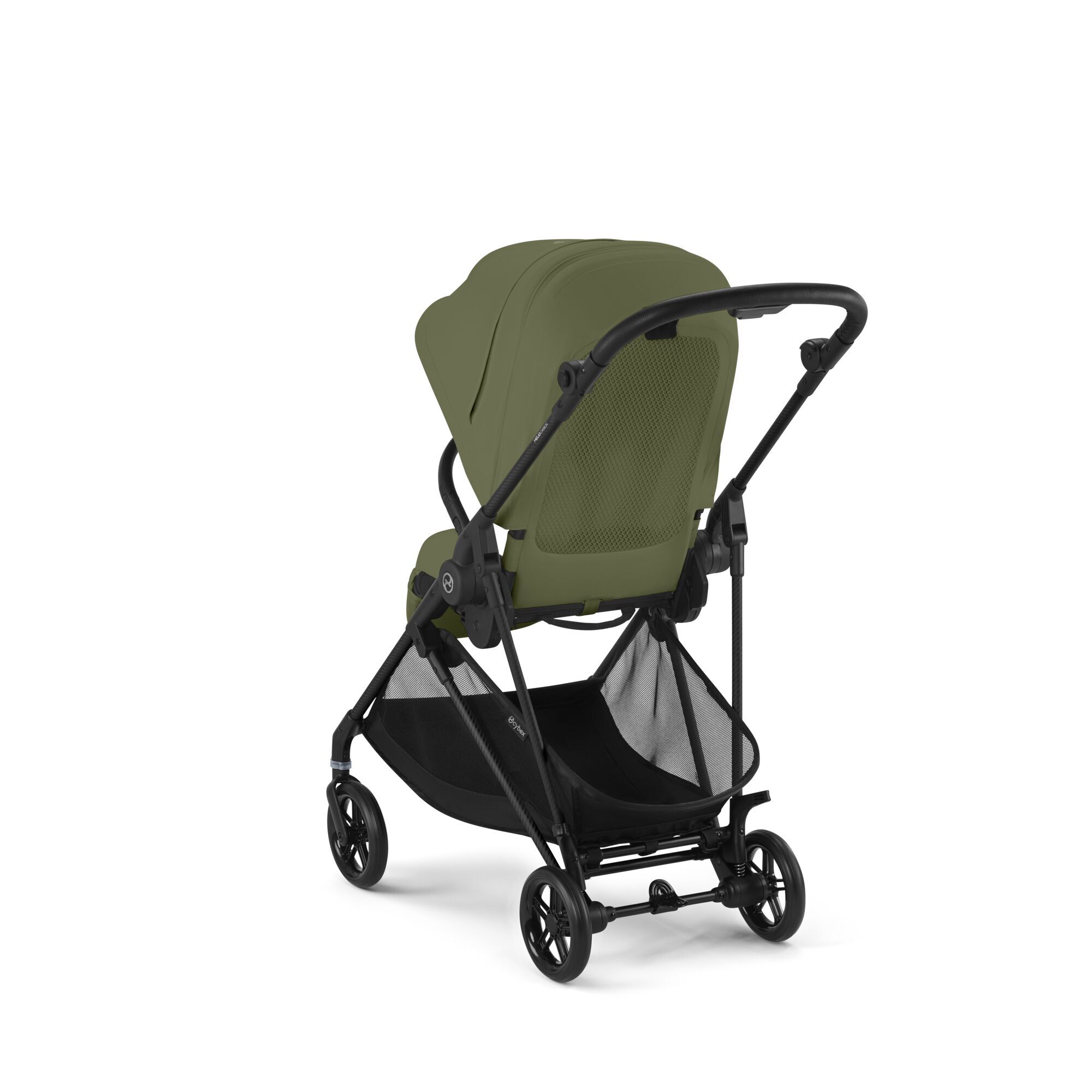 CYBEX Melio Carbon - Moss Green in Moss Green large-cybex-cn image number 6