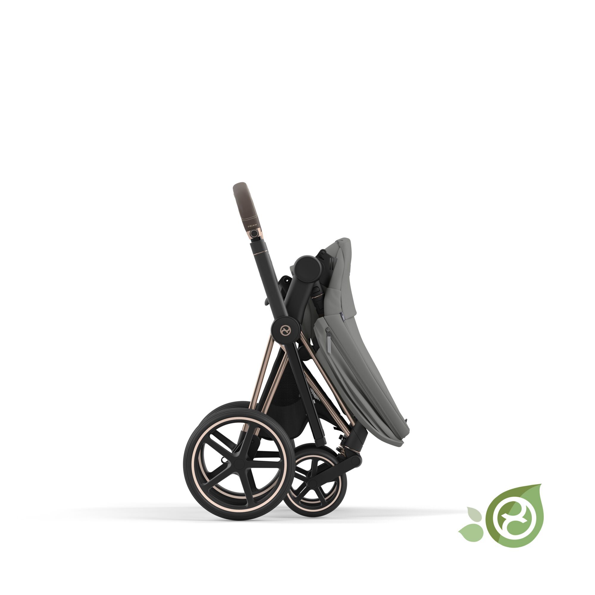 CYBEX Priam Seat Pack - Pearl Grey in Pearl Grey large-cybex-cn image number 7
