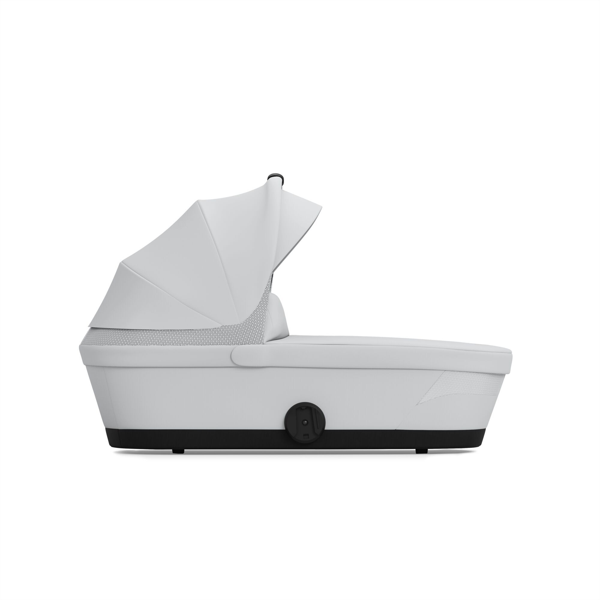 CYBEX Melio Cot - Fog Grey in Fog Grey large-cybex-gb image number 3