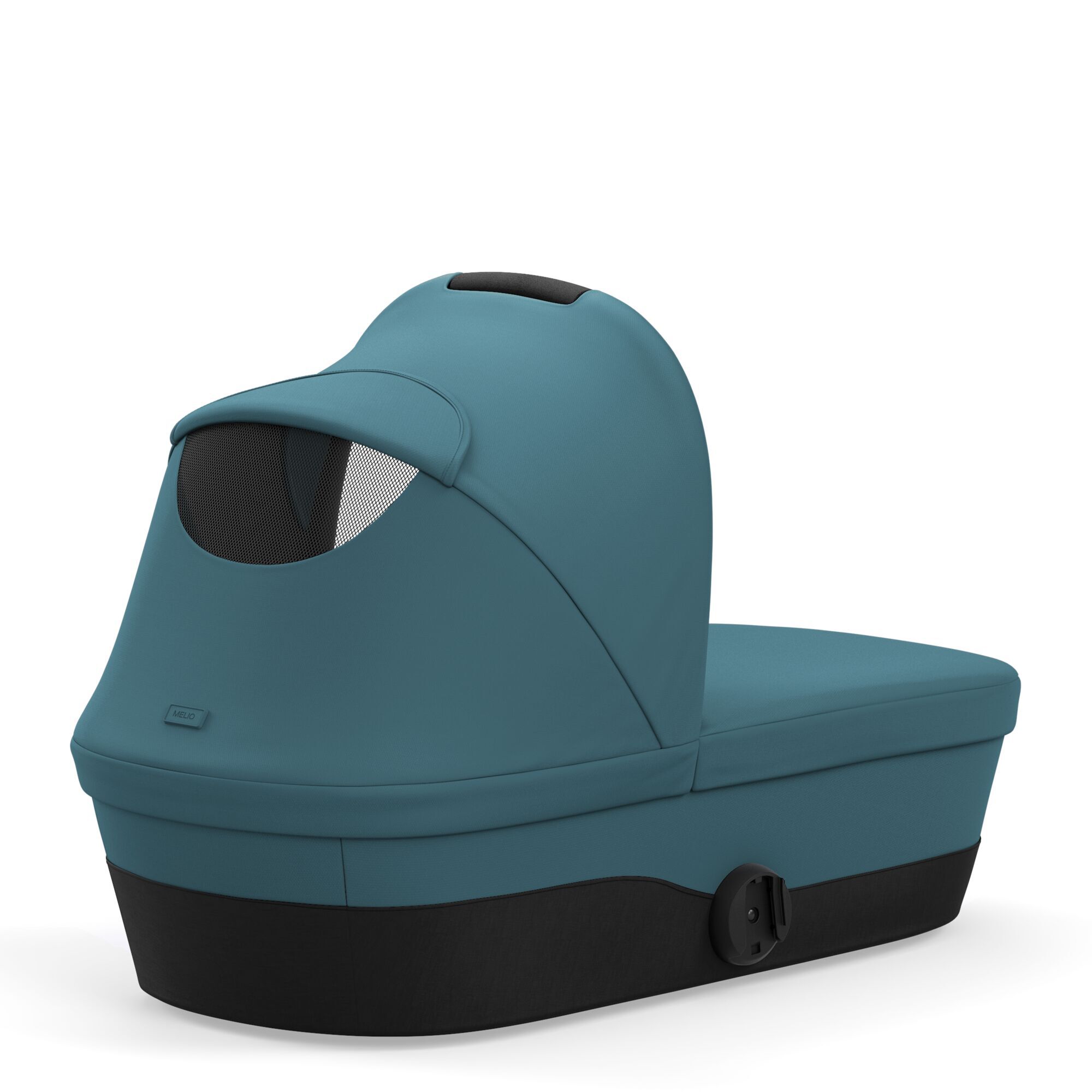 CYBEX Melio Cot - River Blue in River Blue large-cybex-cn image number 4