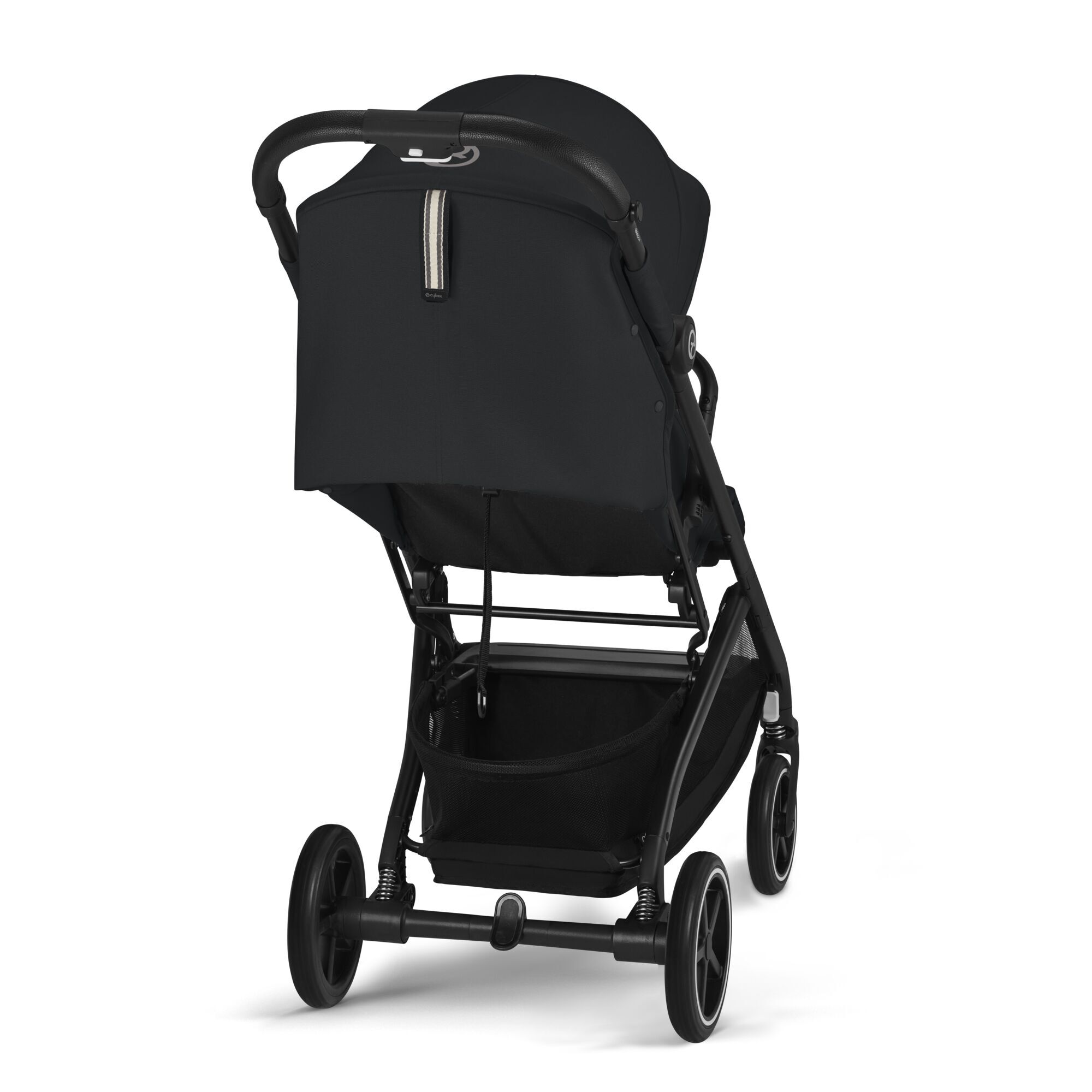 CYBEX Beezy - Magic Black in Magic Black large-cybex-row image number 6