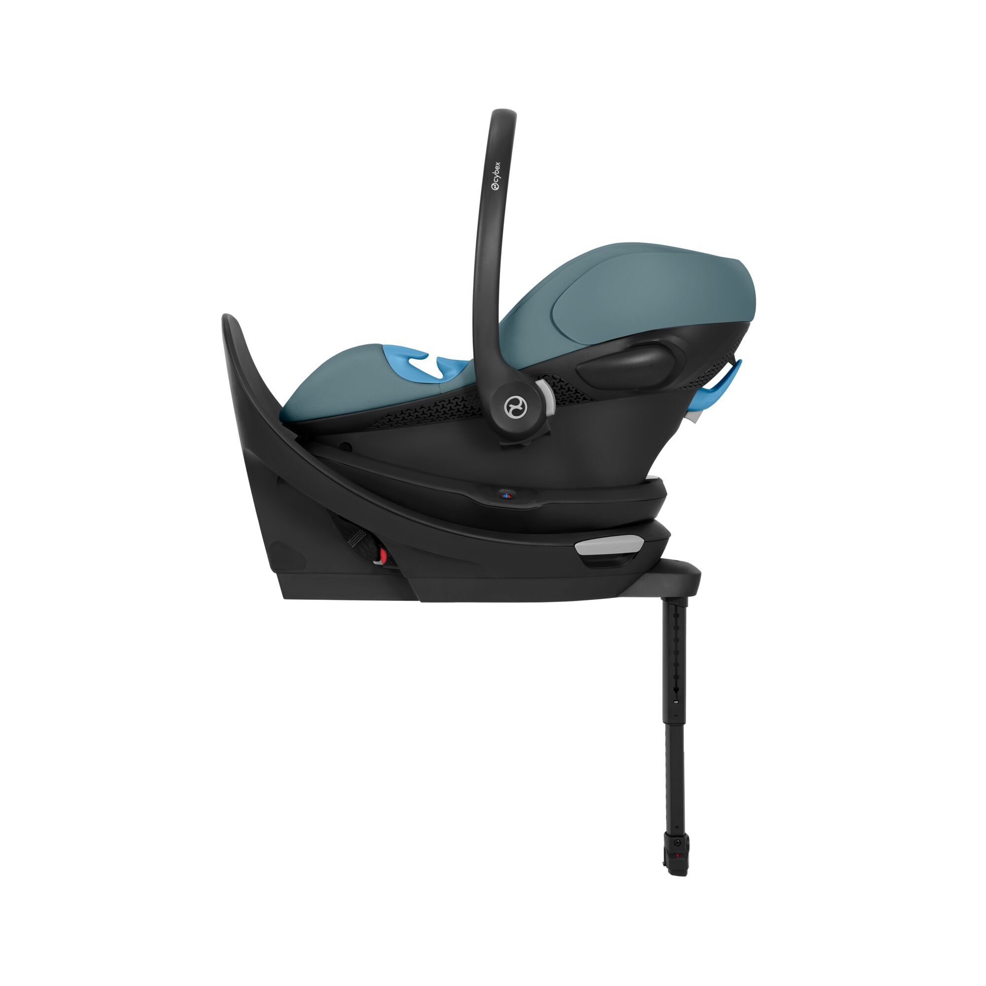 CYBEX Aton G2 Swivel - Stormy Blue in Stormy Blue large-cybex-us image number 2