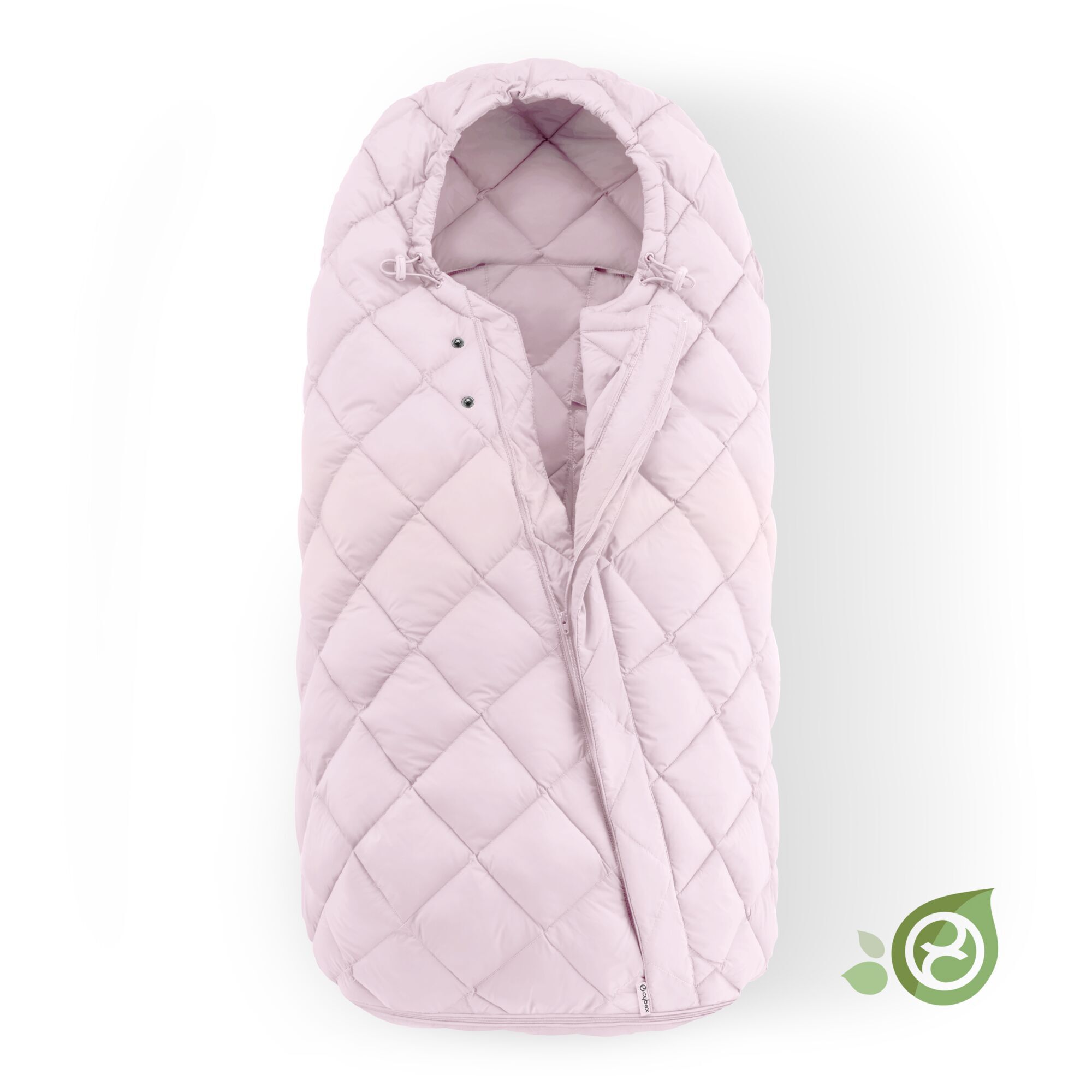 CYBEX Snogga 2 - Powder Pink in Powder Pink large-cybex-cn image number 2