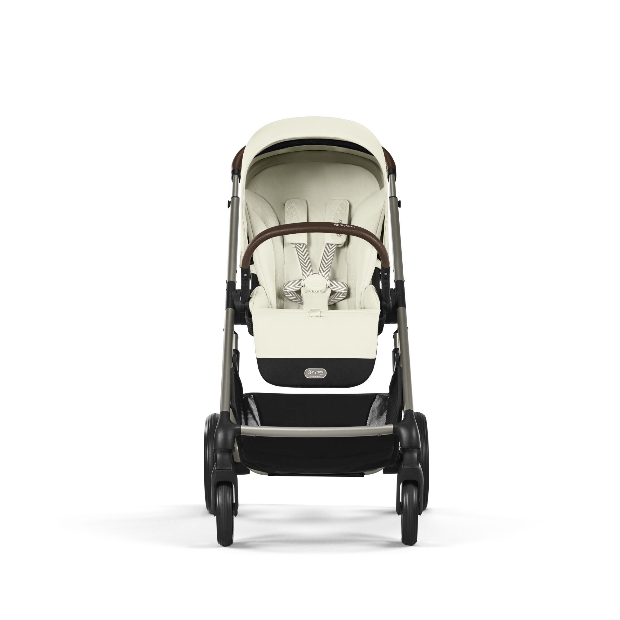 CYBEX Balios S Lux - Seashell Beige (Taupe Frame) in Seashell Beige (Taupe Frame) large-cybex-neu image number 2