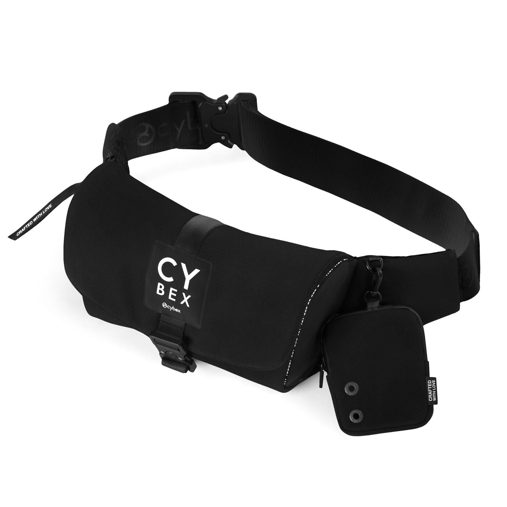 Belt Bag Urban Mobility - Black (Urban Mobility) - Image 1