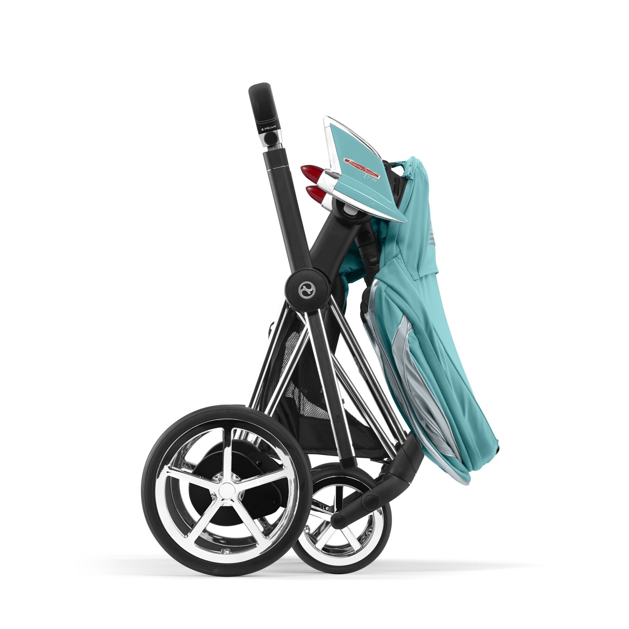 CYBEX e-Priam Jeremy Scott - Car in Car large-cybex-neu num&eacute;ro d&rsquo;image 8