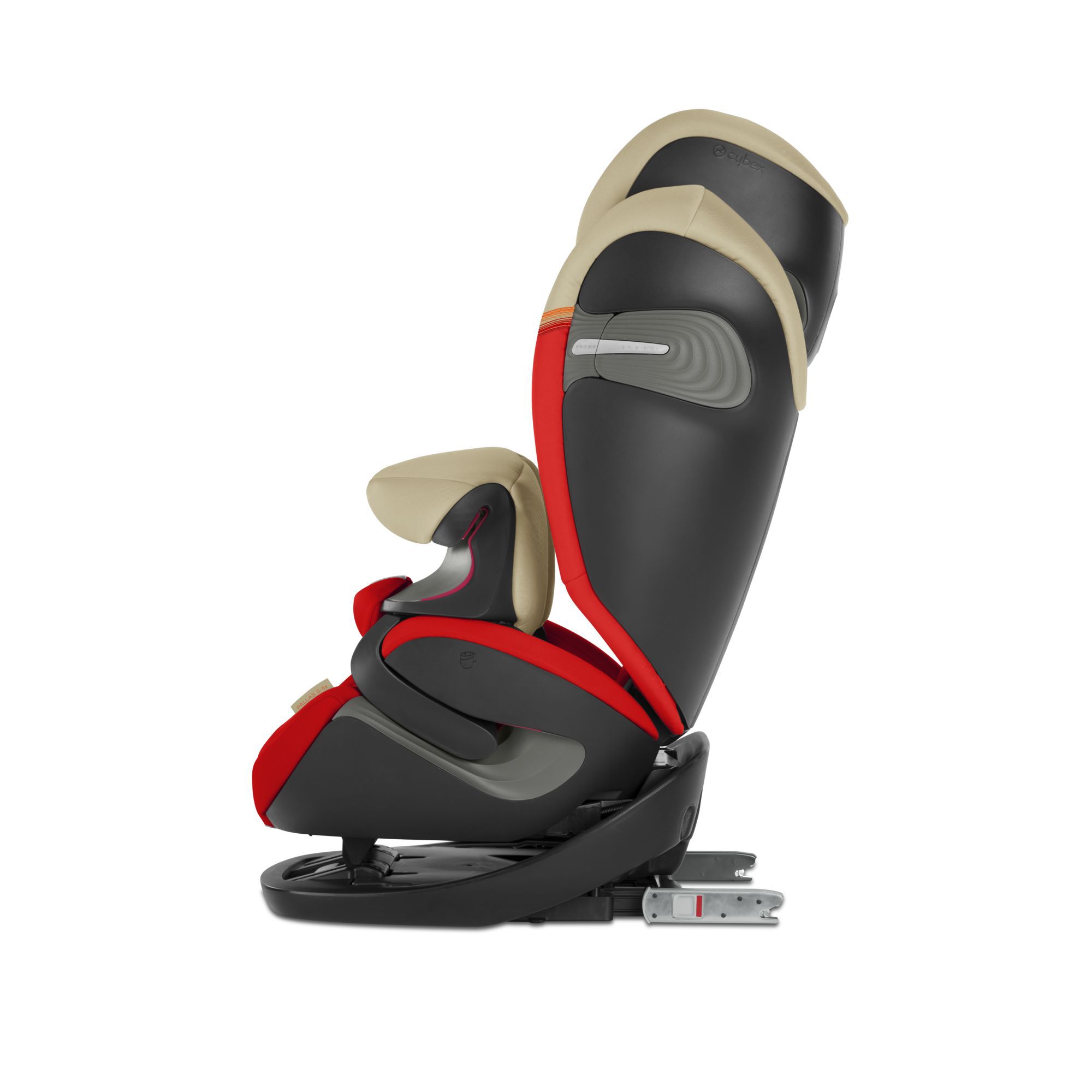 CYBEX Pallas S-fix - Autumn Gold in Autumn Gold large-cybex-neu Bild 2