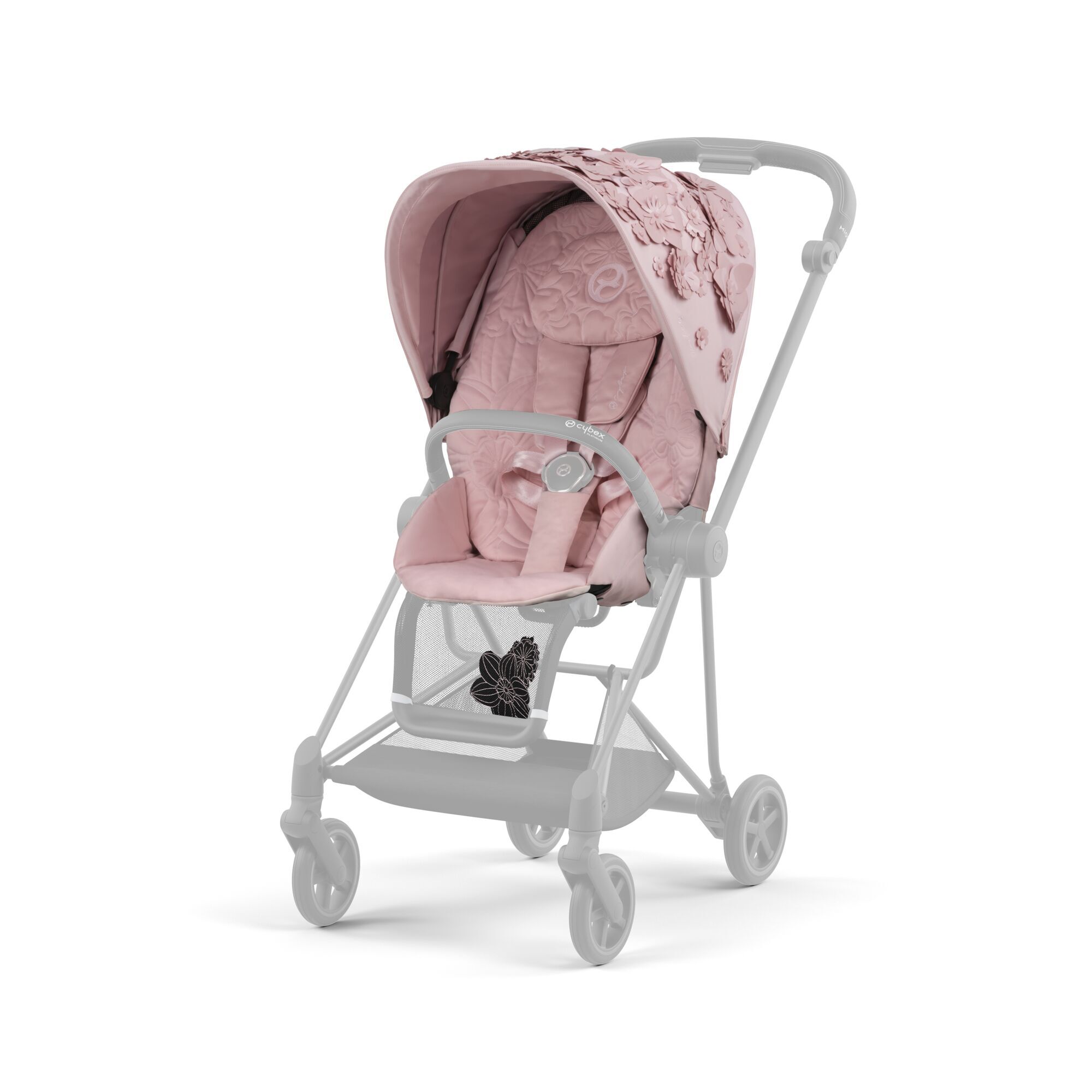 CYBEX Mios Seat Pack - Pale Blush in Pale Blush large-cybex-neu image number 1