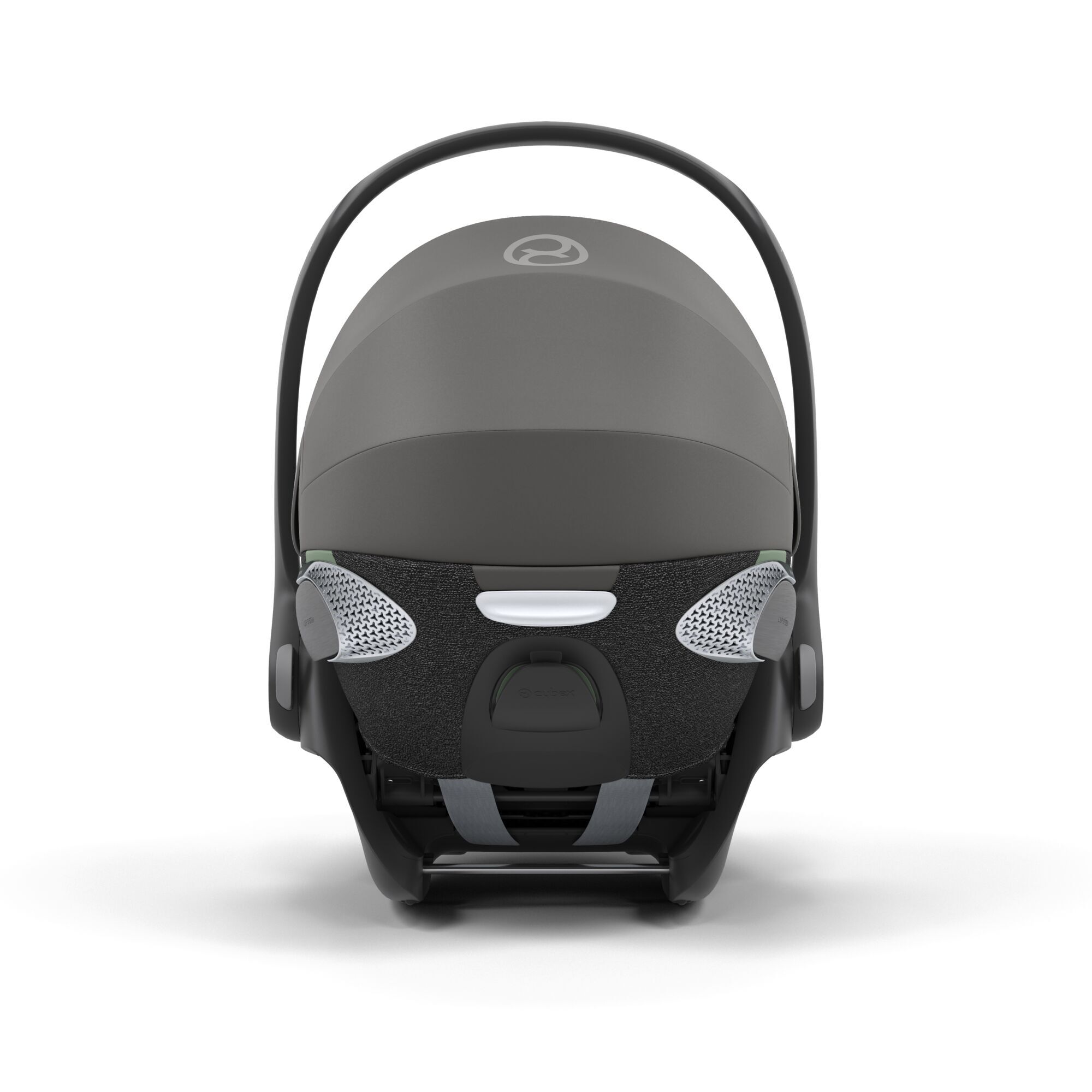 CYBEX Cloud T i-Size - Mirage Grey (Comfort) in Mirage Grey (Comfort) large-cybex-imea image number 5