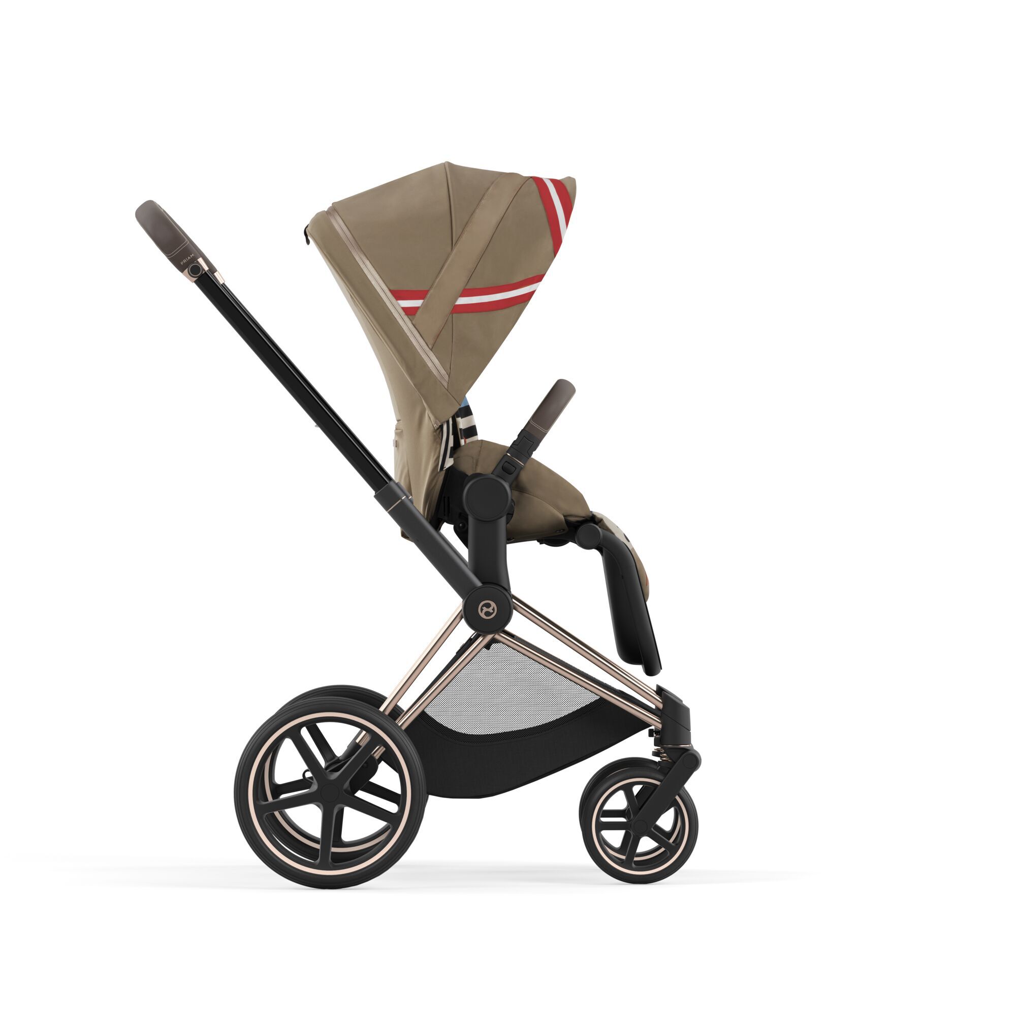 CYBEX Sedačka ke golfov&eacute; konfiguraci Priam &ndash; One Love in One Love large-cybex-neu č&iacute;slo sn&iacute;mku 3