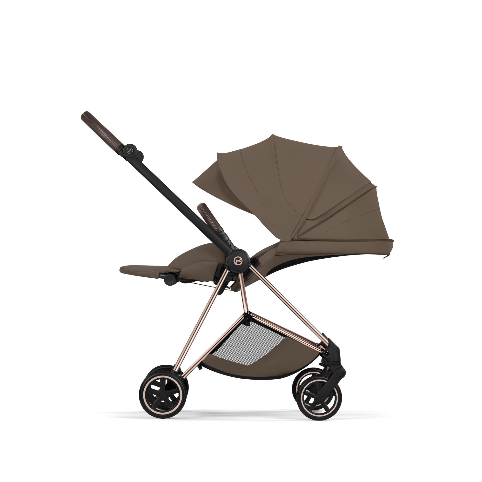 CYBEX Mios Stoelpakket Style - Coconut Brown in Coconut Brown large-cybex-neu