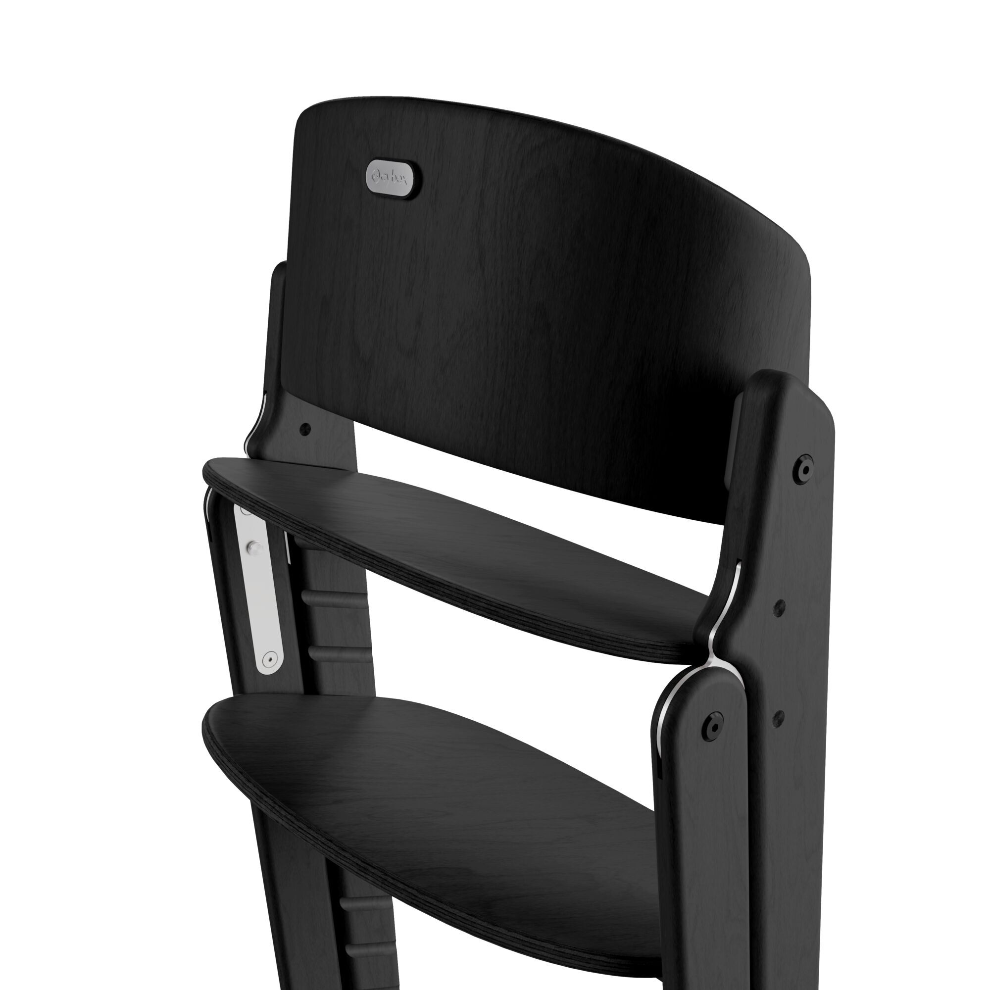 CYBEX Click & Fold Chair - Stunning Black in Stunning Black large-cybex-neu Bild 3