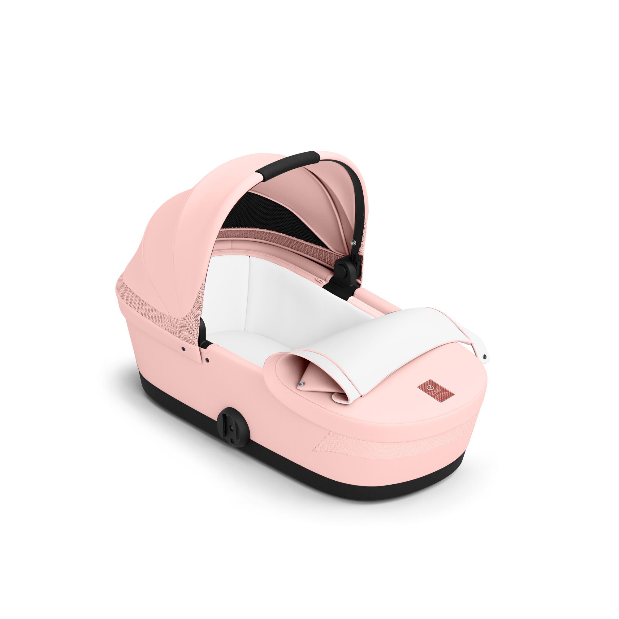 CYBEX Melio Cot - Candy Pink in Candy Pink large-cybex-neu image number 2
