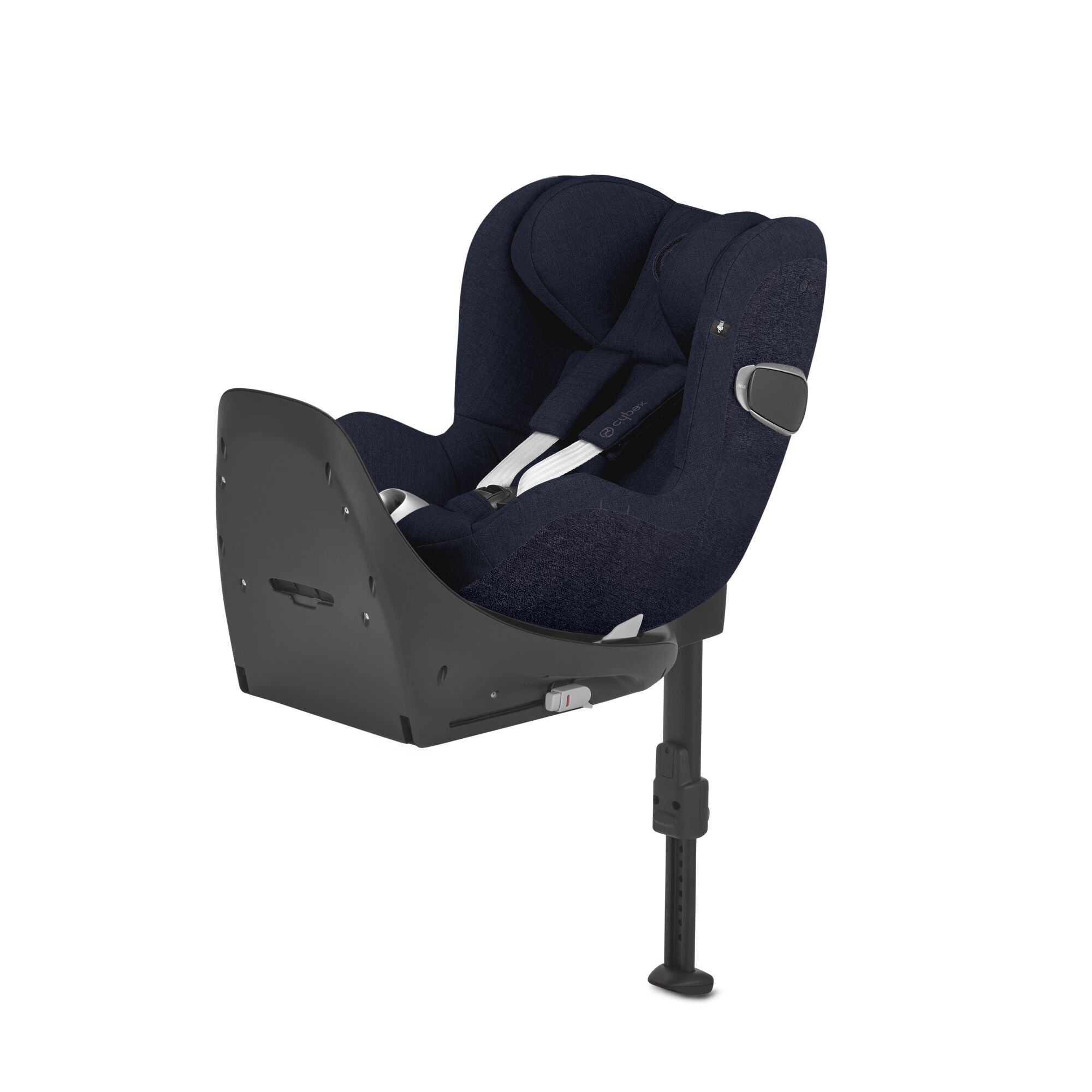 CYBEX Sirona Z2 i-Size - Nautical Blue Plus in Nautical Blue Plus large-cybex-gb image number 4