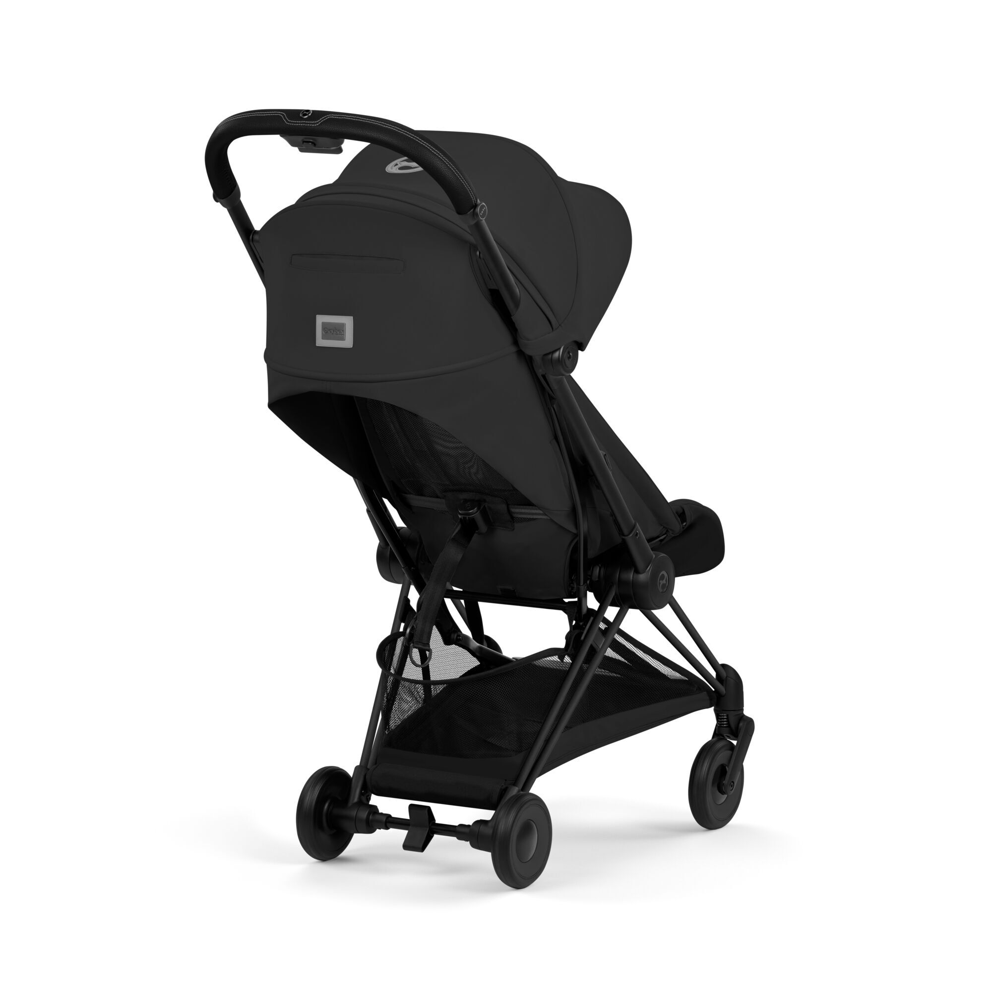 CYBEX Coya - Sepia Black (Matt Black Frame) in Sepia Black (Matt Black Frame) large-cybex-neu image number 5