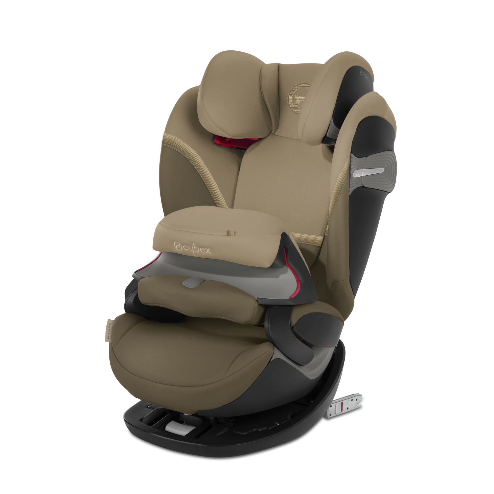 CYBEX Pallas S-Fix - Classic Beige in Classic Beige large-cybex-cn image number 1