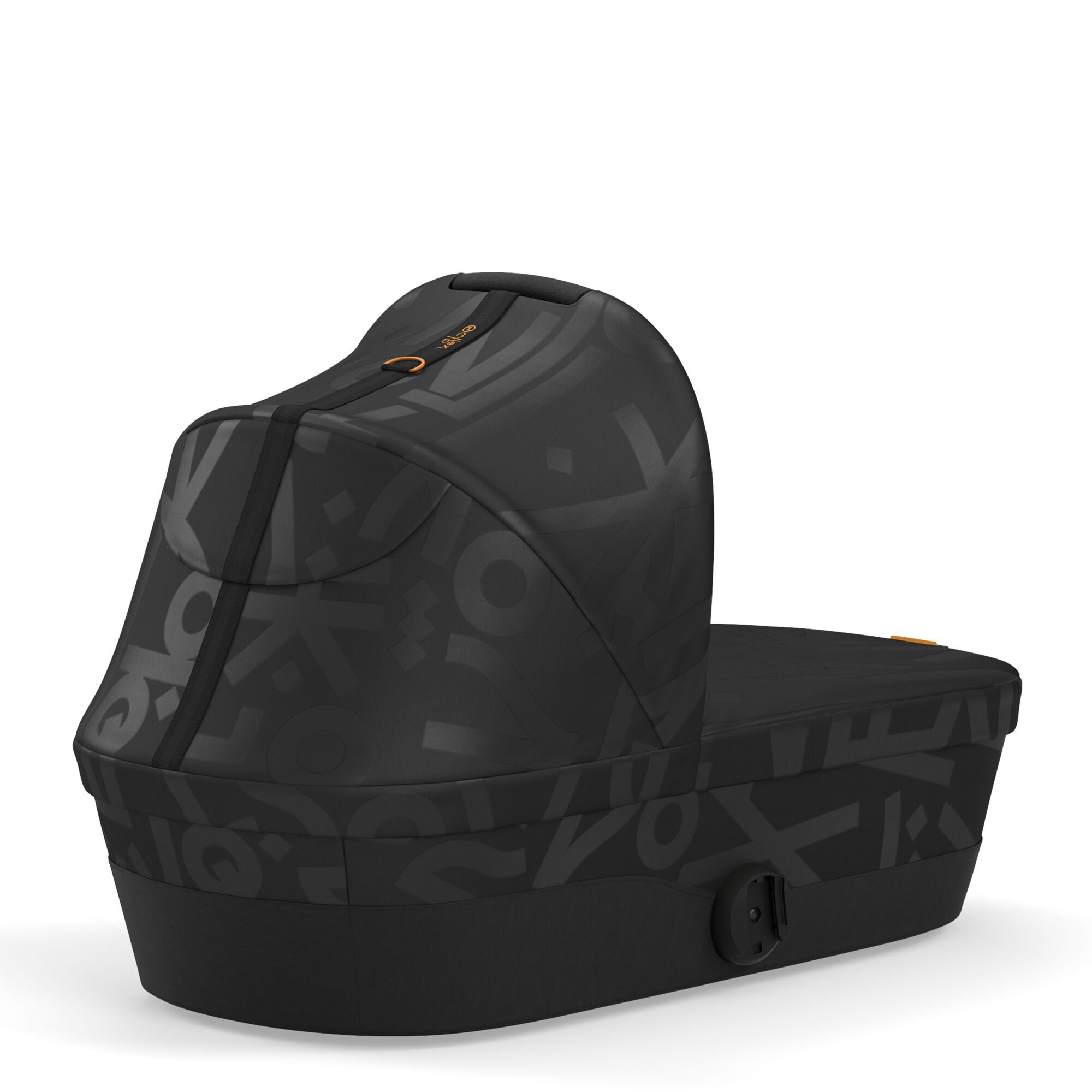 CYBEX Melio Cot - Real Black in Real Black large-cybex-us image number 4