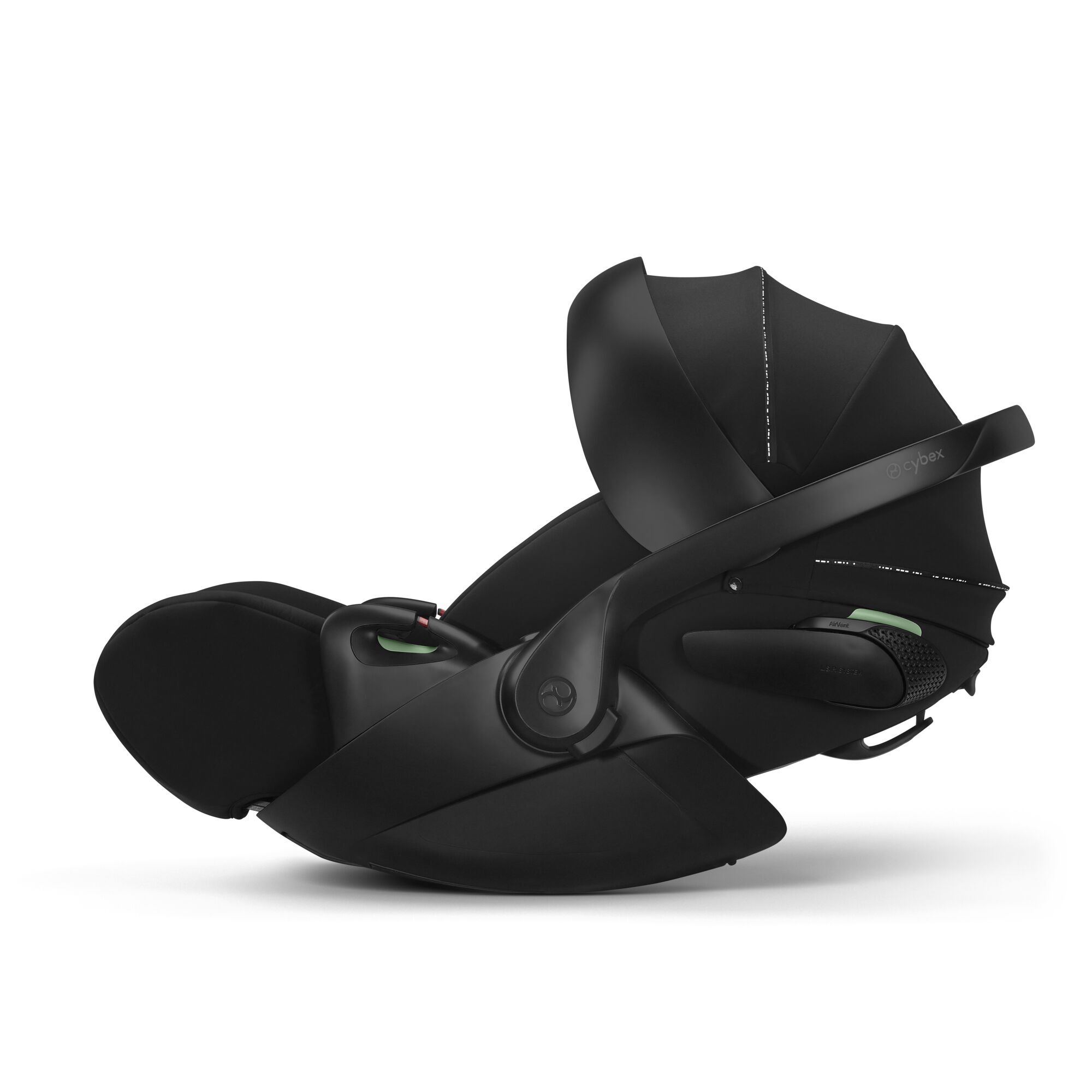 Cloud T i-Size - Black