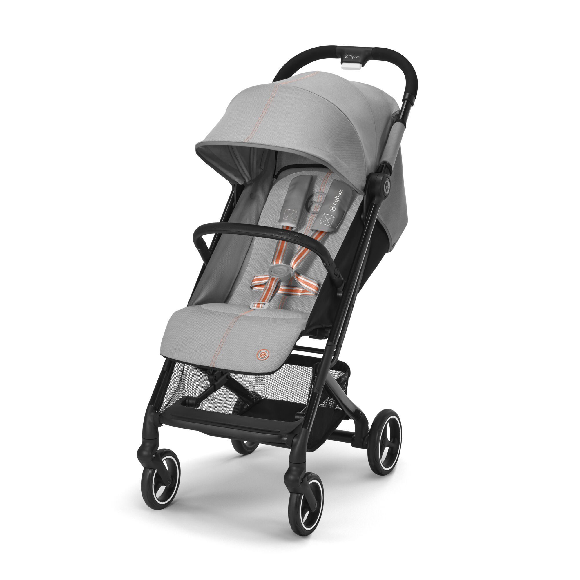 CYBEX Beezy - Lava Grey in Lava Grey large-cybex-cn image number 1