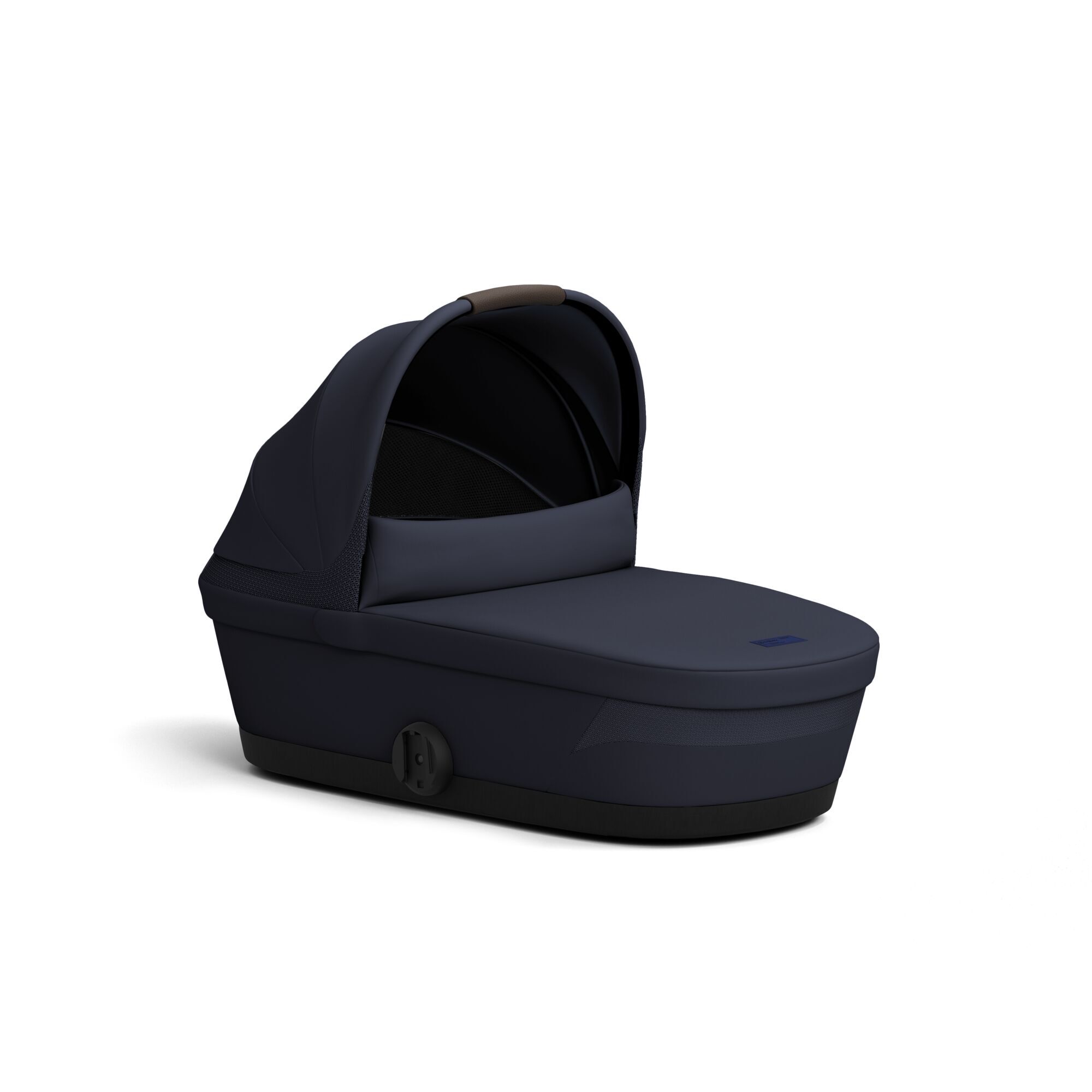 CYBEX Melio Cot - Dark Blue in Dark Blue large-cybex-gb image number 1