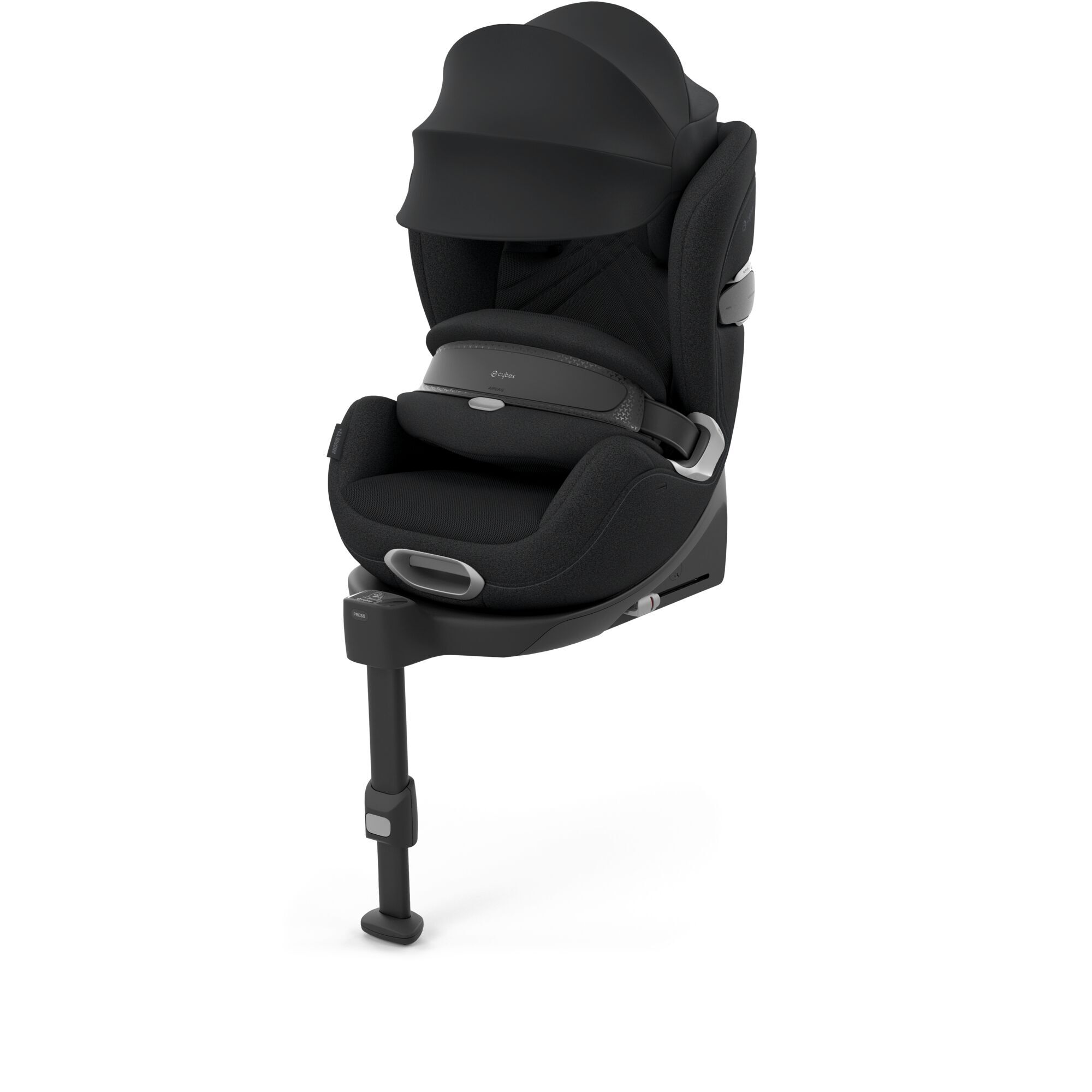 CYBEX Anoris T2 i-Size Plus - Sepia Black (Plus) in Sepia Black (Plus) large-cybex-jp 画像番号 1