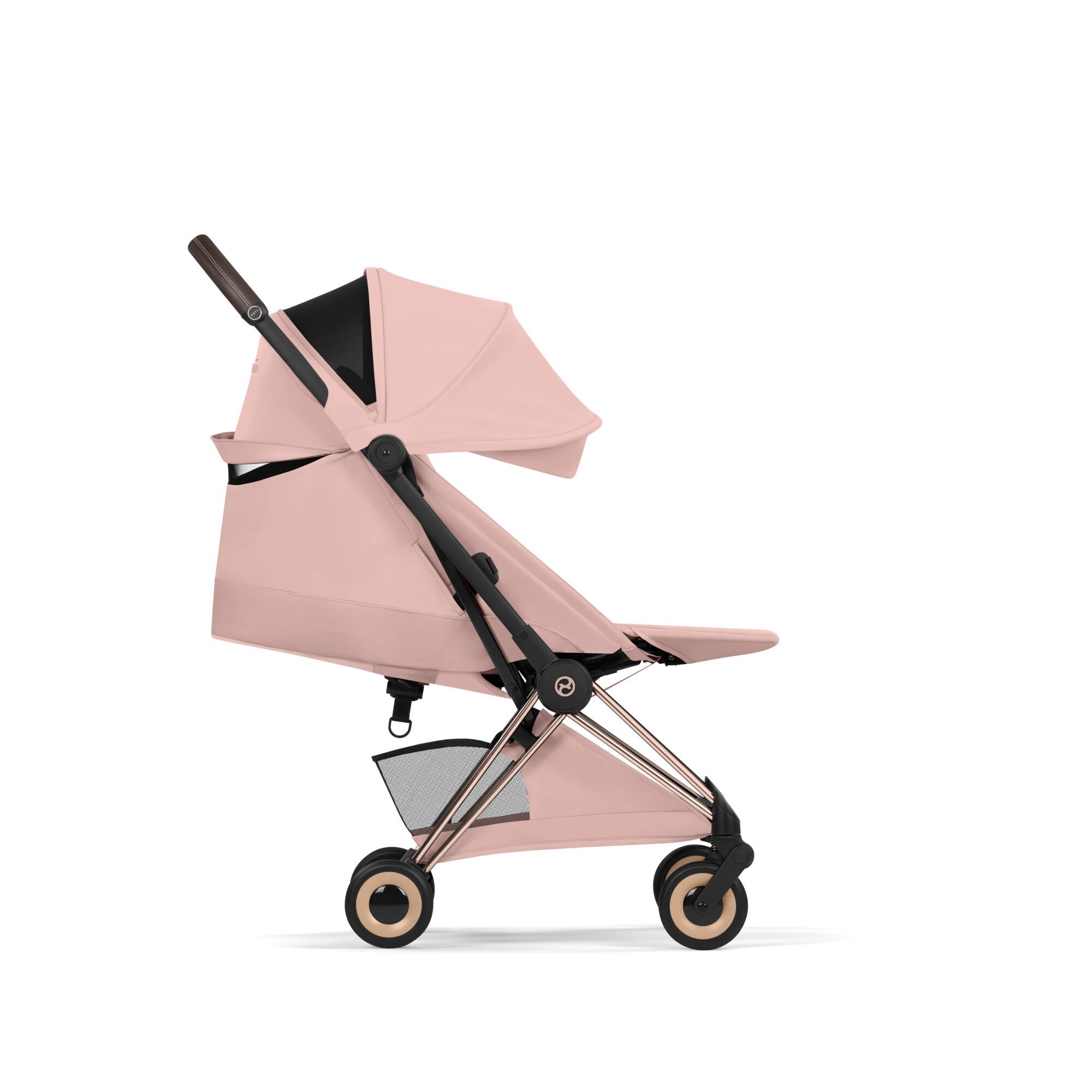 CYBEX Coya Style - Peach Pink (Rosegold Frame) in Peach Pink (Rosegold Frame) large-cybex-neu Bild 4