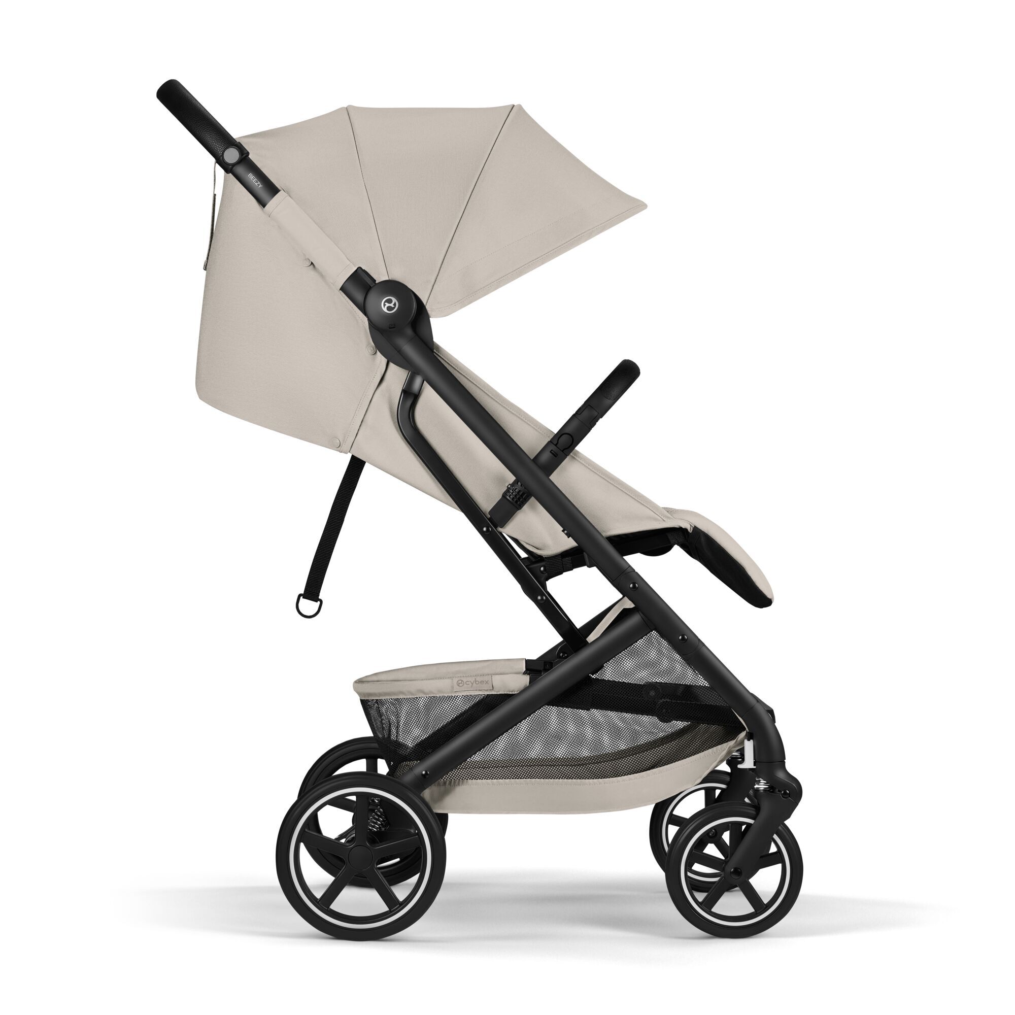 CYBEX Beezy - Dune Grey in Dune Grey large-cybex-gb image number 3