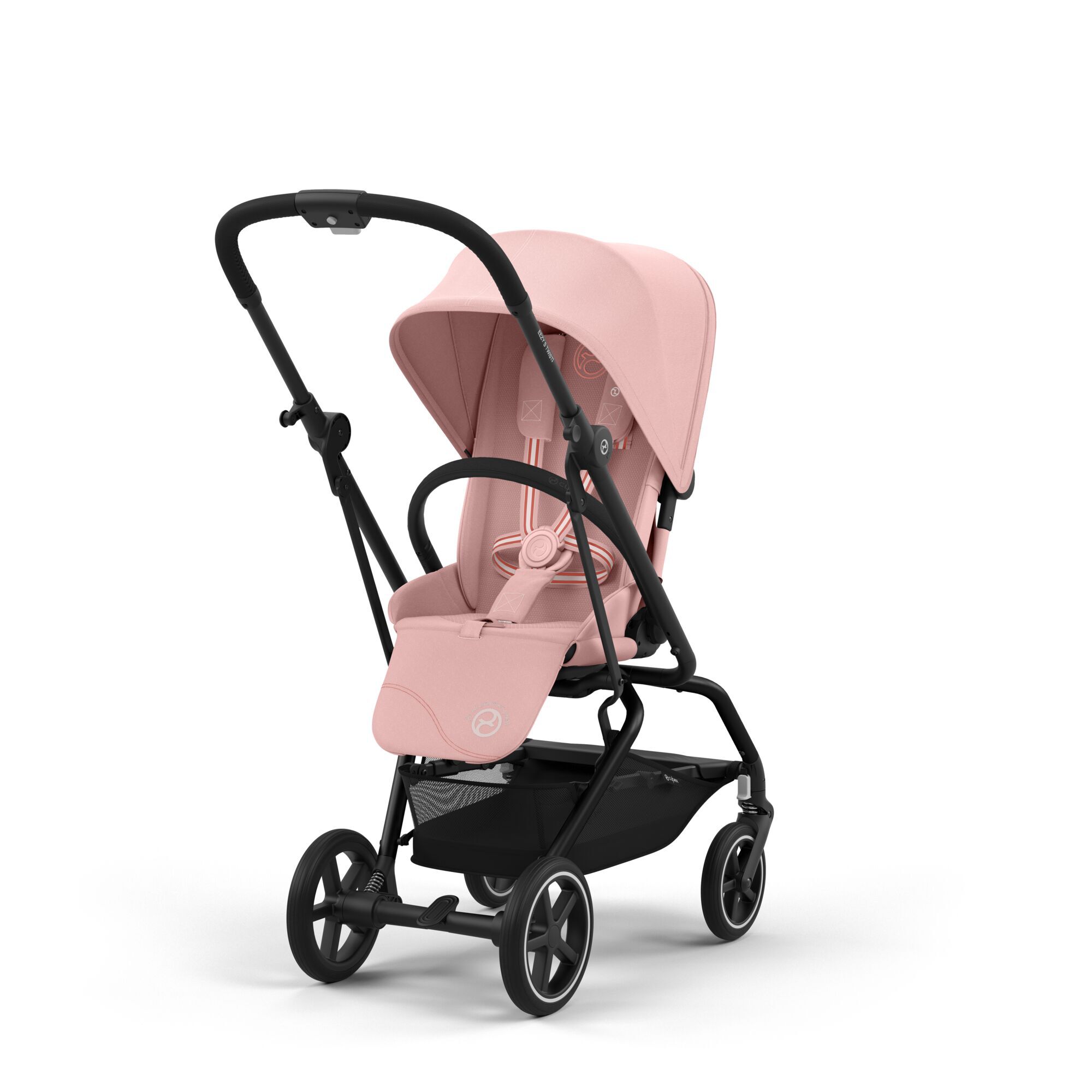 CYBEX Eezy S Twist Plus 2 - Candy Pink in Candy Pink large-cybex-gb image number 1