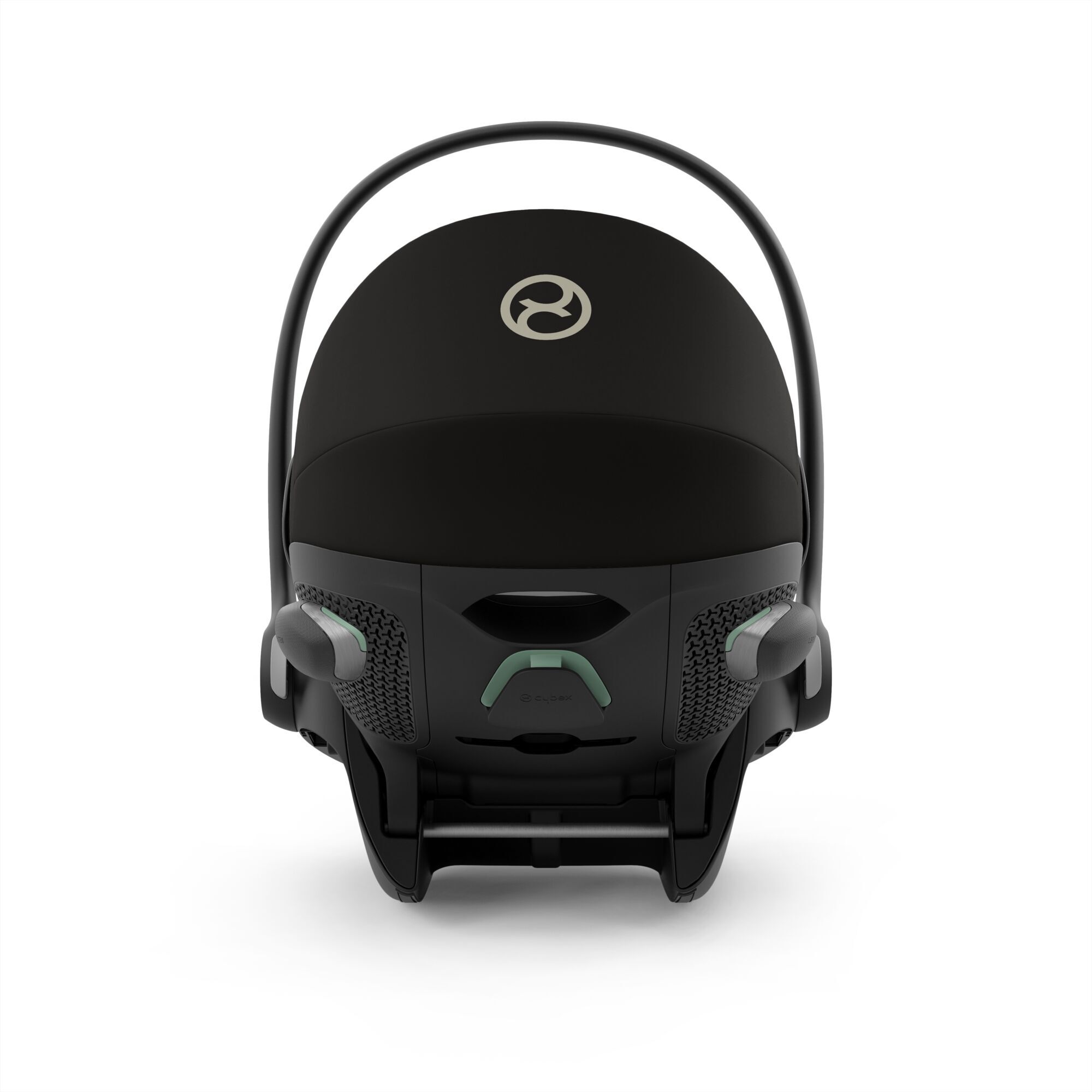 CYBEX Cloud G i-Size - Moon Black Plus in Moon Black (Plus) large-cybex-row image number 5