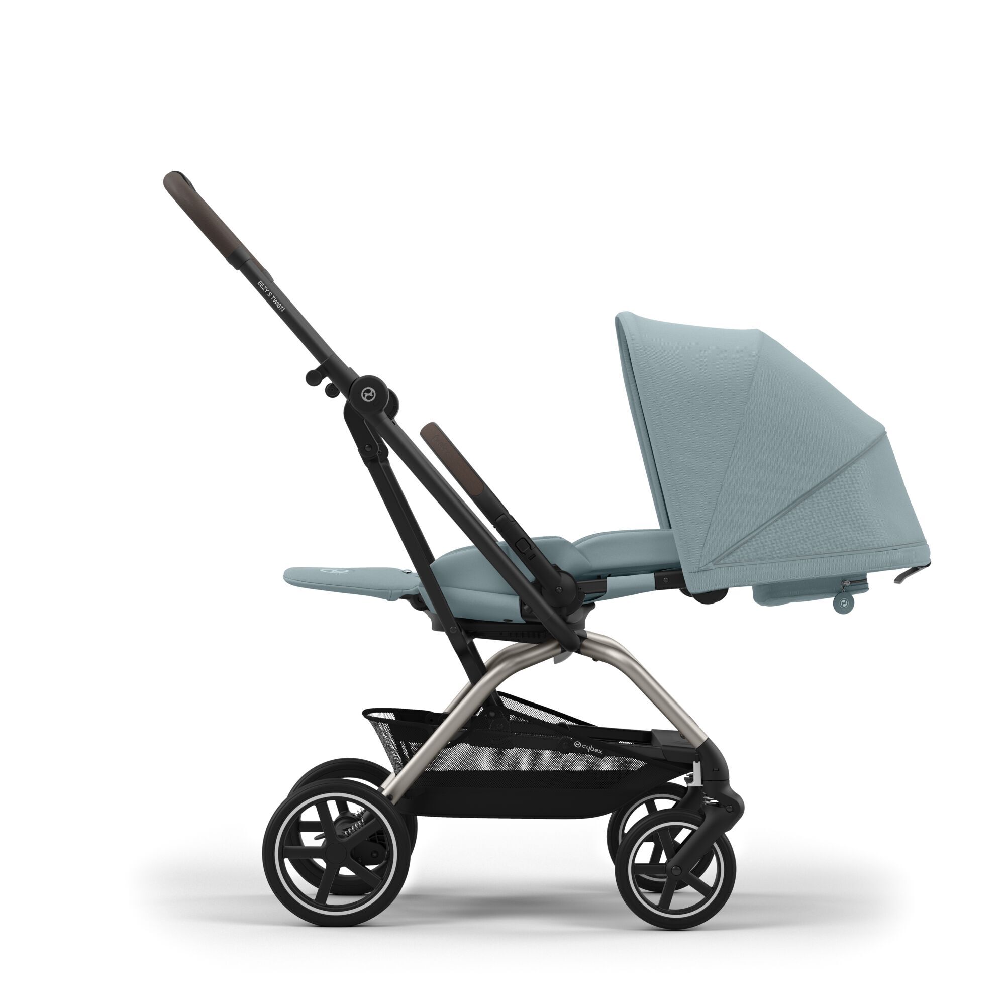 CYBEX Eezy S Twist Plus 2 - Stormy Blue in Stormy Blue large-cybex-gb image number 5