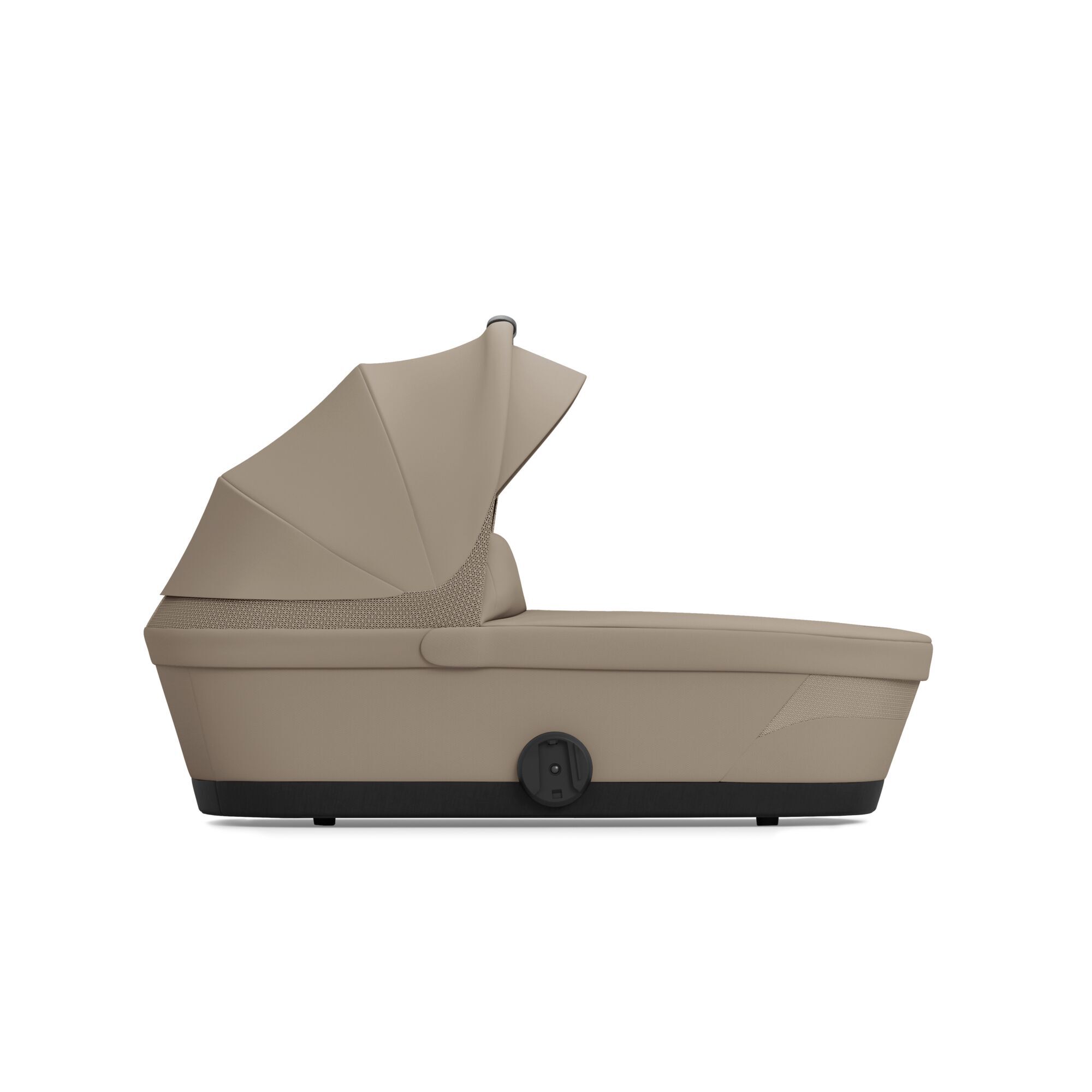 CYBEX Melio Cot - Almond Beige in Almond Beige large-cybex-gb image number 3