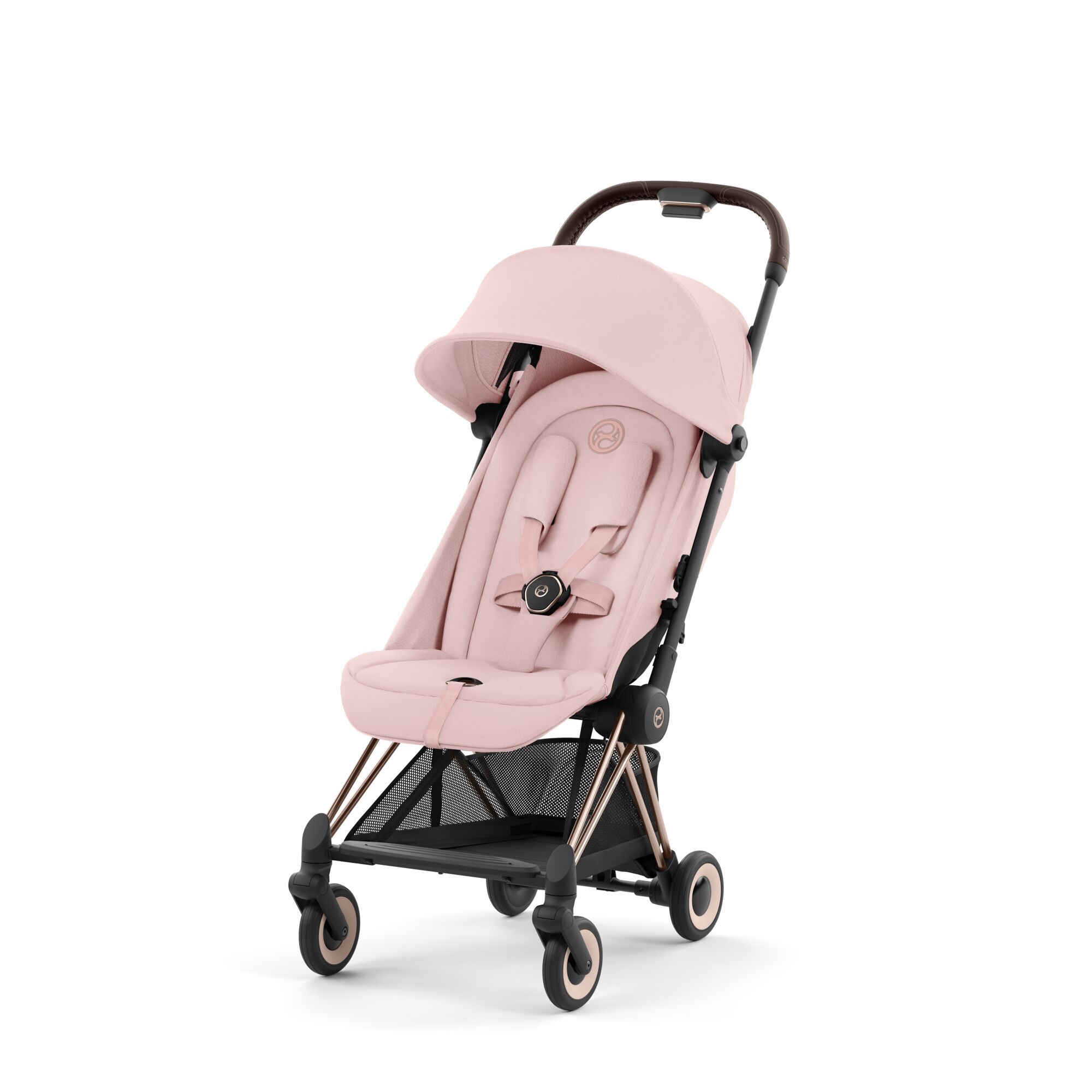 CYBEX Coya - Peach Pink (Rosegold frame) in Peach Pink (Rosegold Frame) large-cybex-cn image number 1