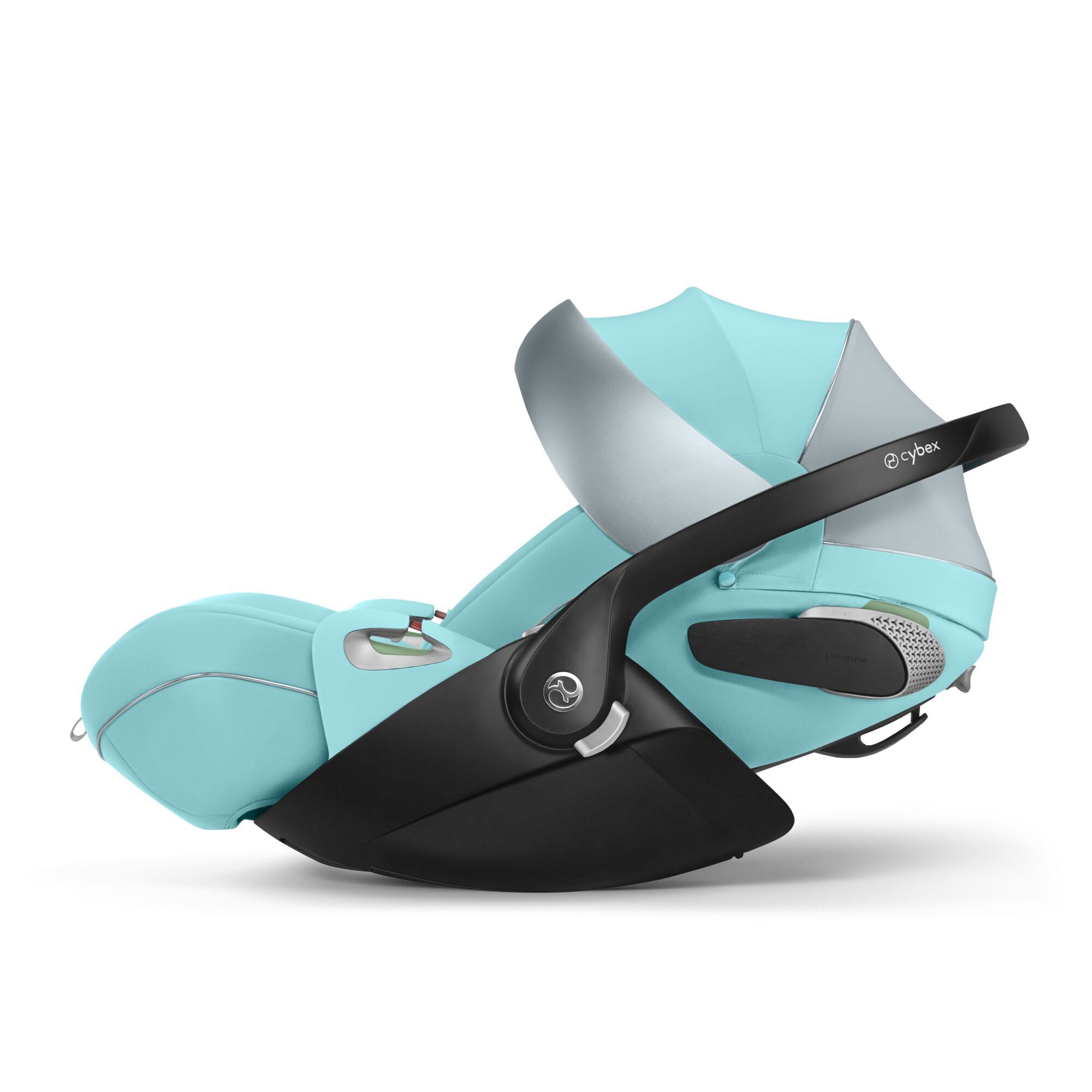 CYBEX Cloud T i-Size Jeremy Scott - Car in Car large-cybex-jp 画像番号 1