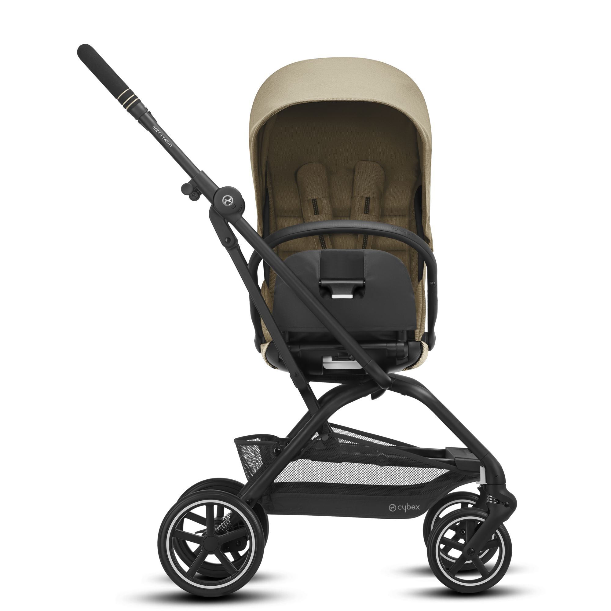 CYBEX Eezy S Twist+2 &ndash; Classic Beige (r&aacute;m ve variantě Black) in Classic Beige (Black Frame) large-cybex-neu č&iacute;slo sn&iacute;mku 3