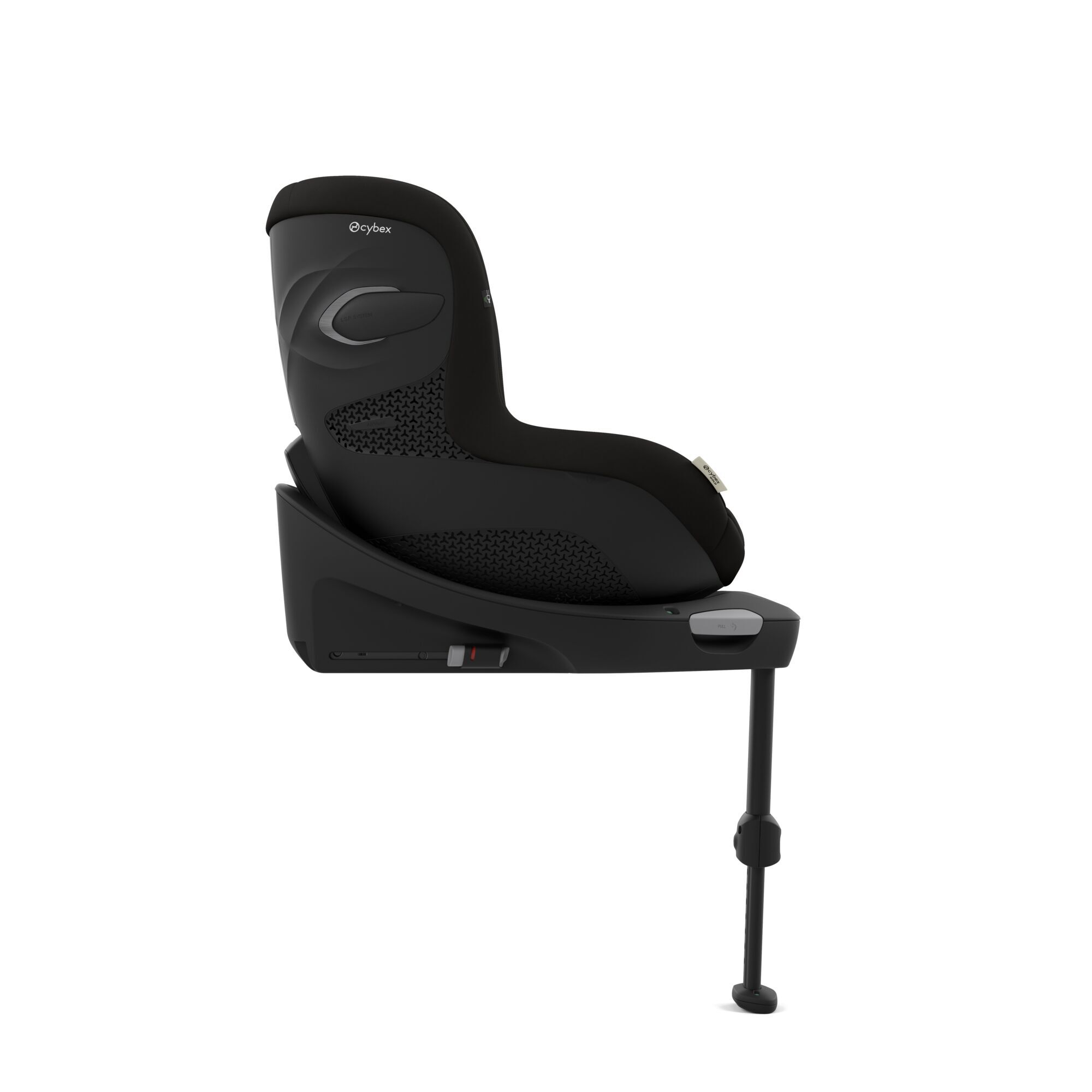 CYBEX Sirona Gi i-Size - Magic Black in Magic Black large-cybex-row image number 2