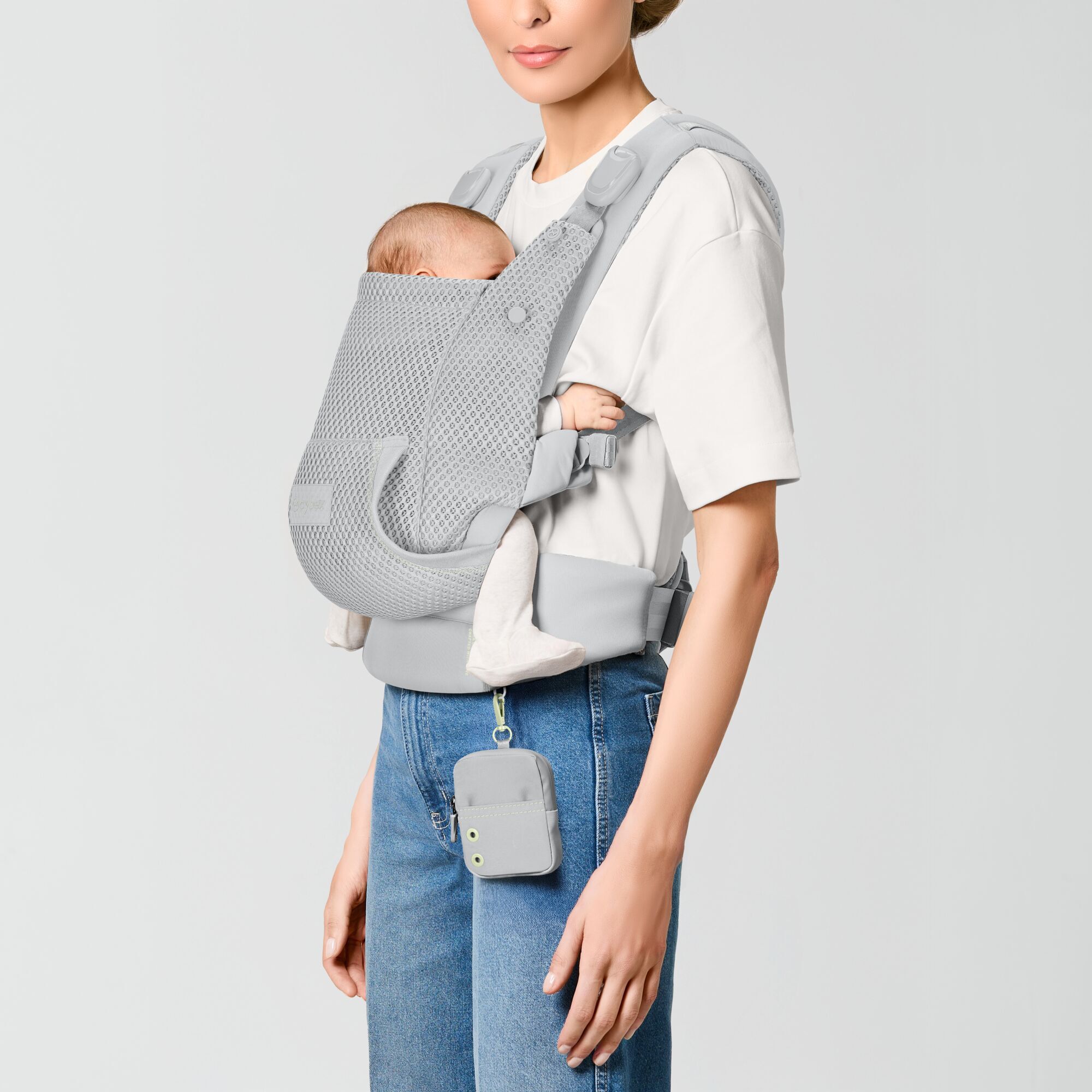 CYBEX Laya &ndash; Fog Grey in Fog Grey large-cybex-neu č&iacute;slo sn&iacute;mku 2