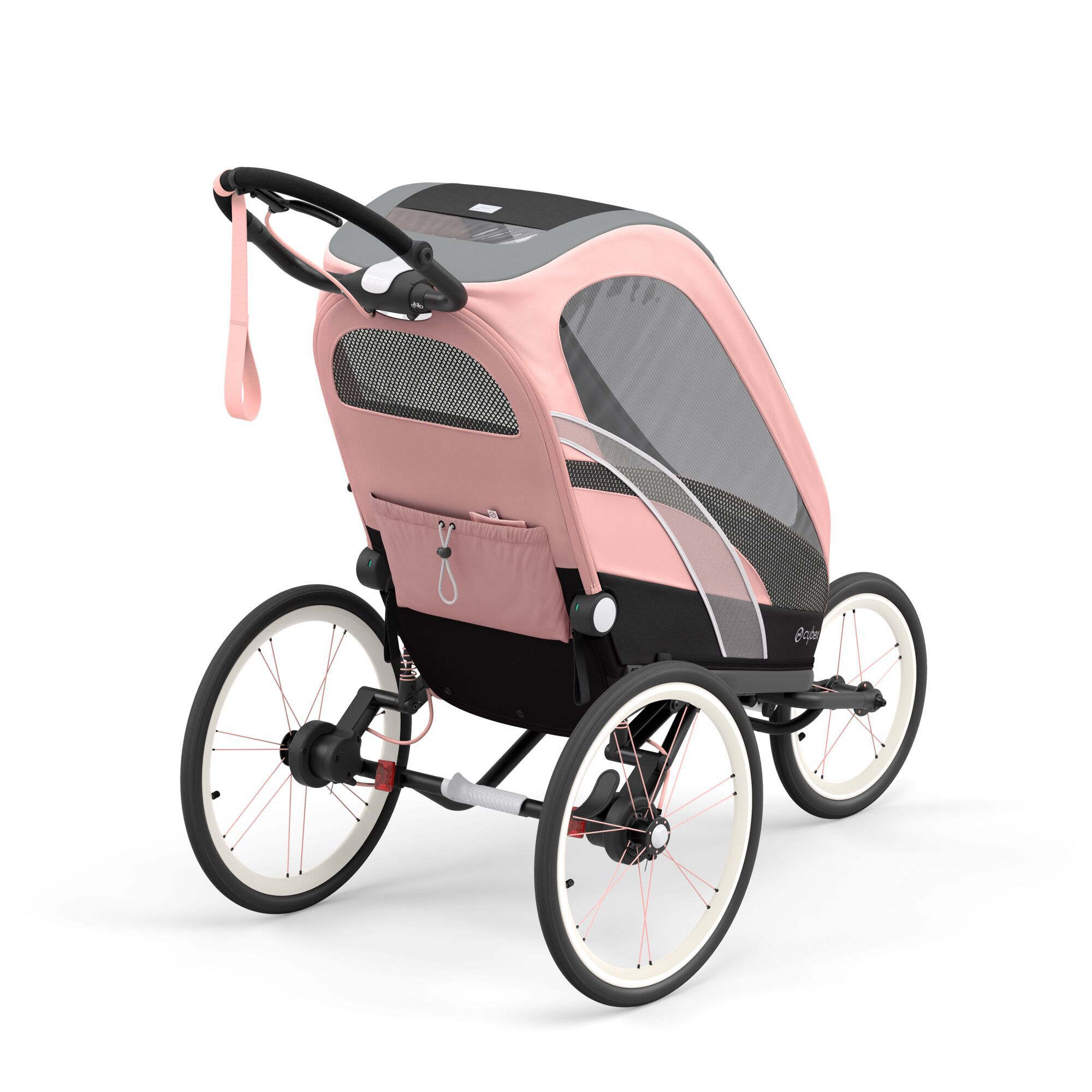 CYBEX Zeno Seat Pack - Silver Pink in Silver Pink large-cybex-us image number 5
