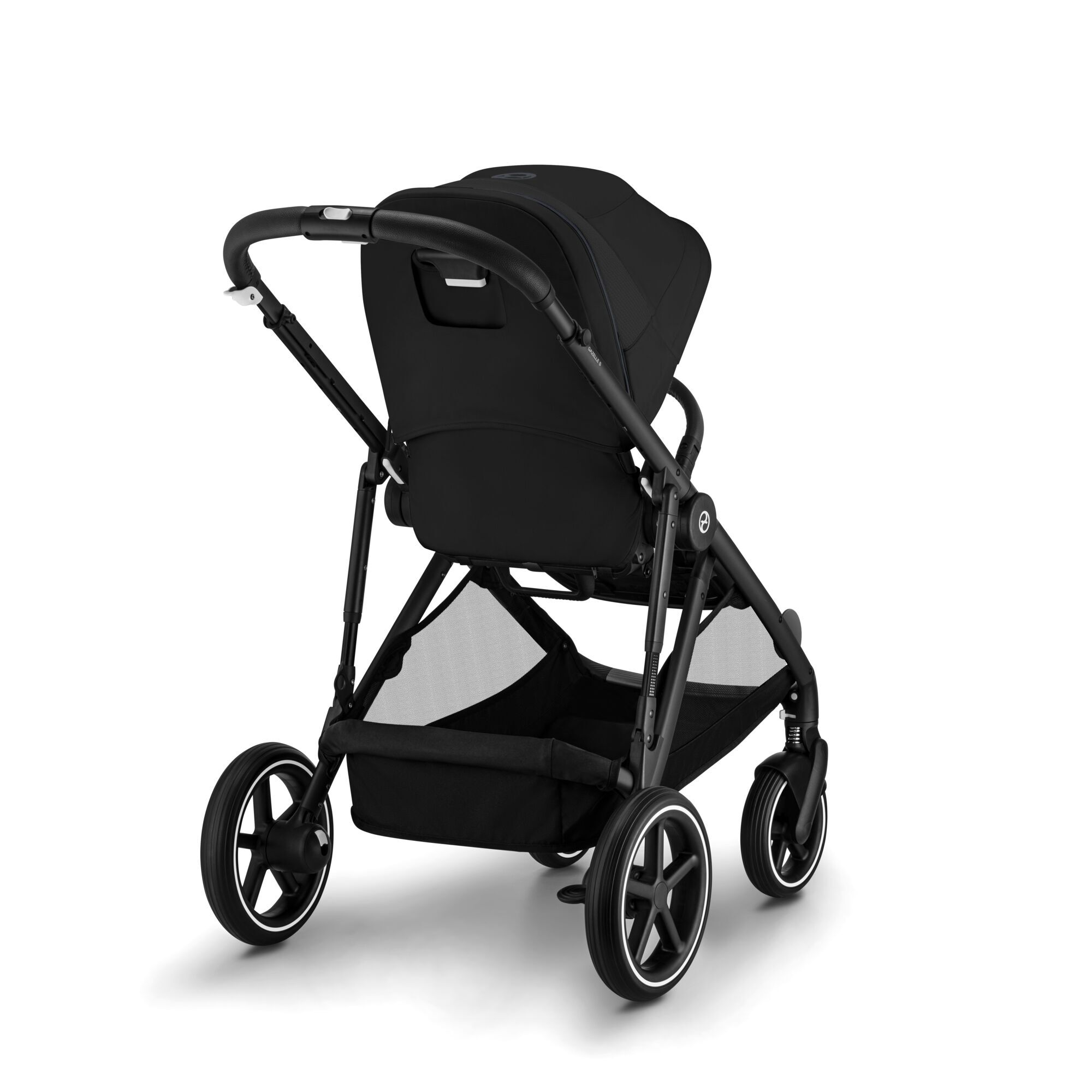 CYBEX Gazelle S - Moon Black (Black Frame) in Moon Black (Black Frame) large-cybex-jp 画像番号 7