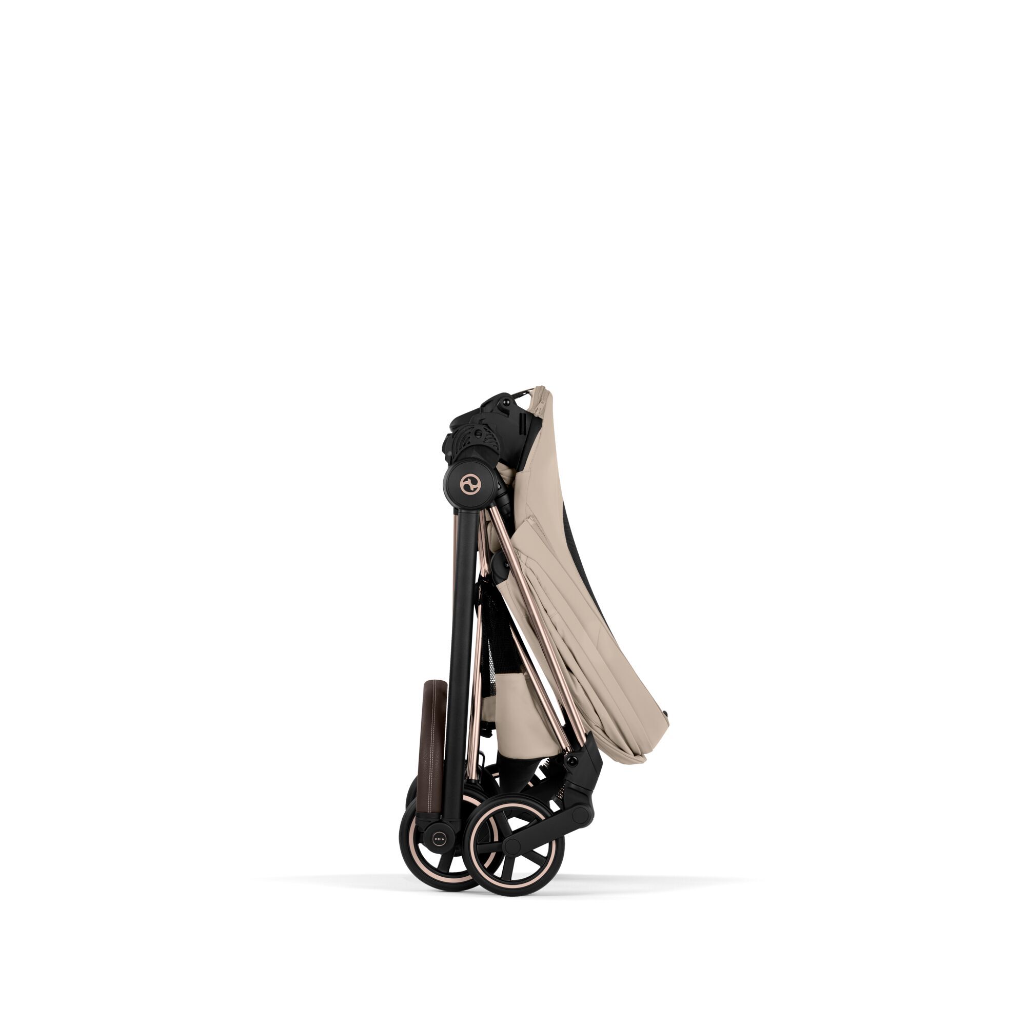 CYBEX Sedačka do golfov&eacute;ho koč&aacute;rku Mios Style &ndash; Cozy Beige in Cozy Beige large-cybex-neu č&iacute;slo sn&iacute;mku 8