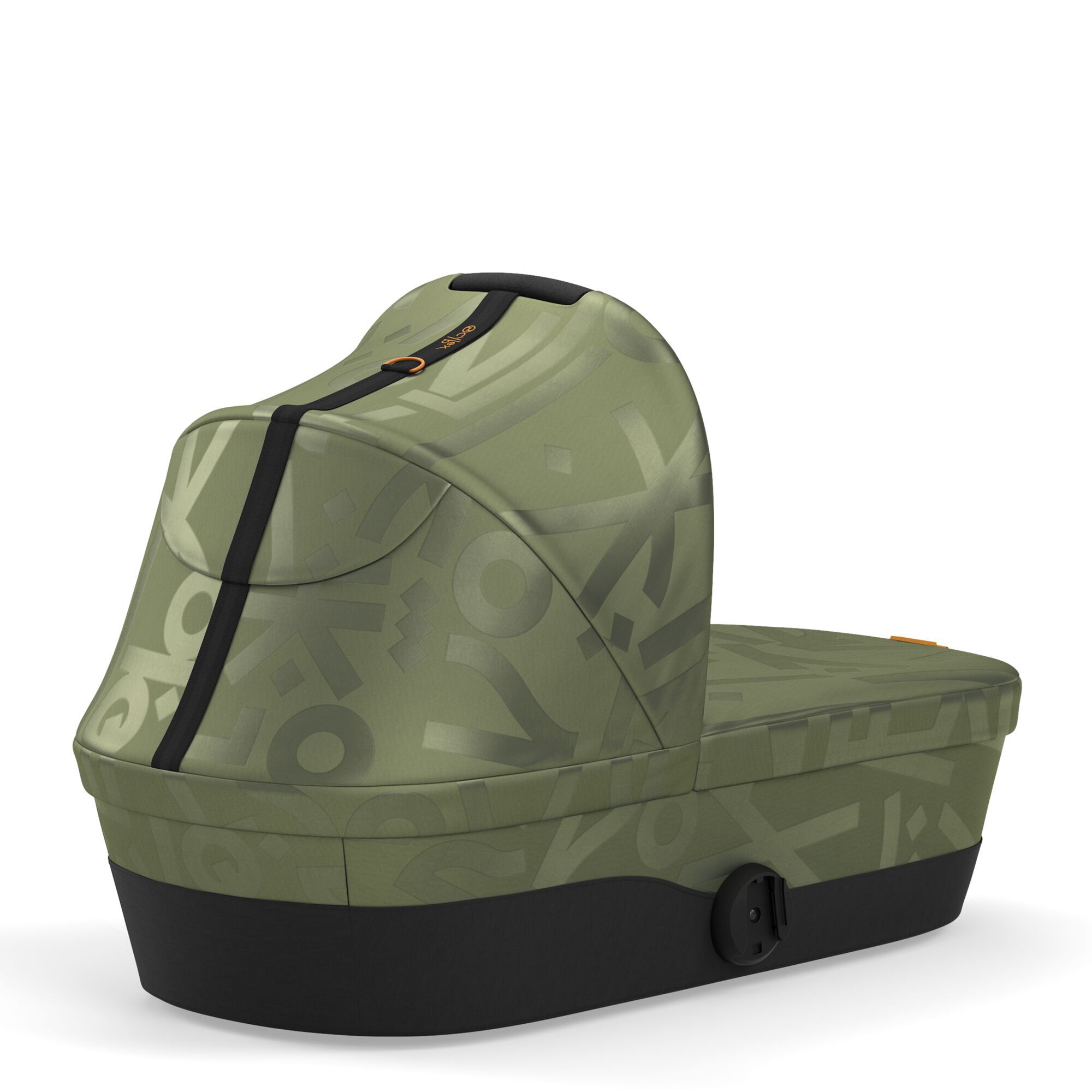 CYBEX Melio Navicella Cot - Olive Green in Olive Green large-cybex-neu numero immagine 4