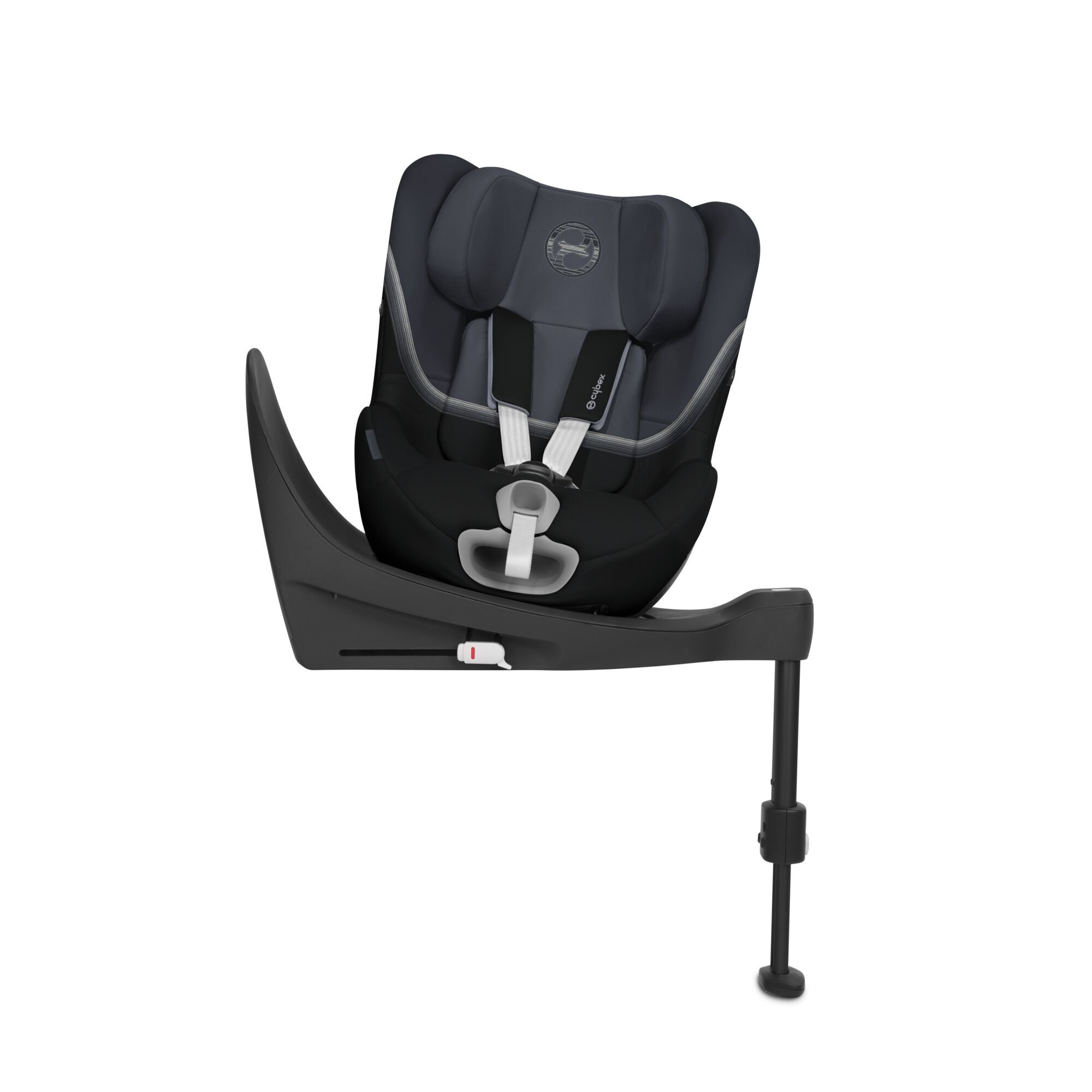 CYBEX Sirona S2 i-Size - Granite Black in Granite Black large-cybex-cn image number 3