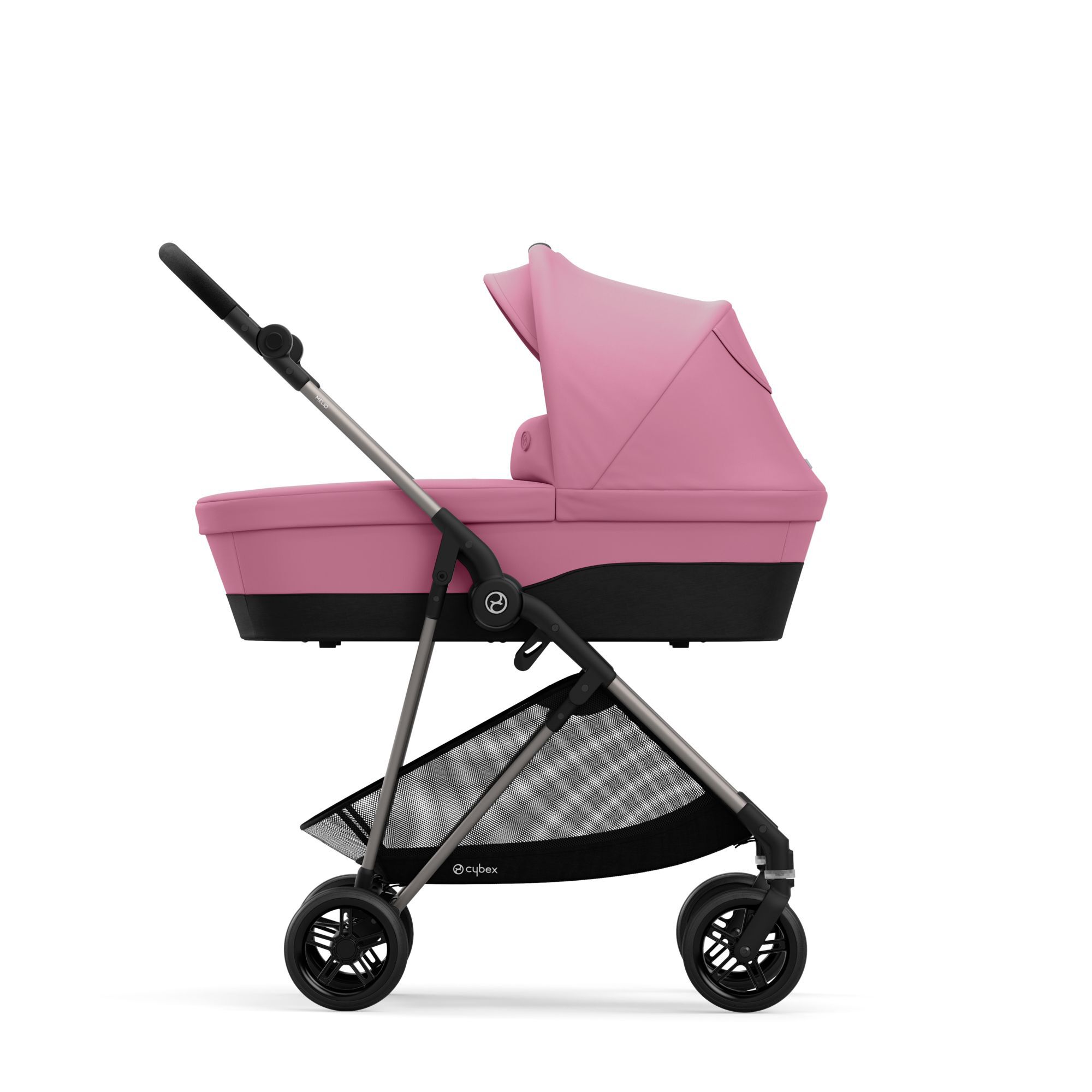 CYBEX Melio Cot - Magnolia Pink in Magnolia Pink large-cybex-cn image number 5