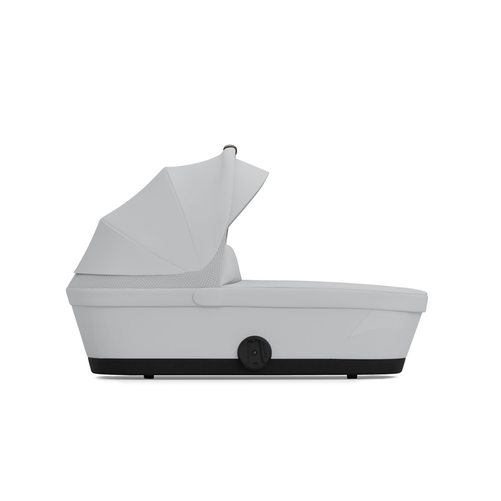 CYBEX Melio Cot - Fog Grey in Fog Grey large-cybex-neu bildnummer 3