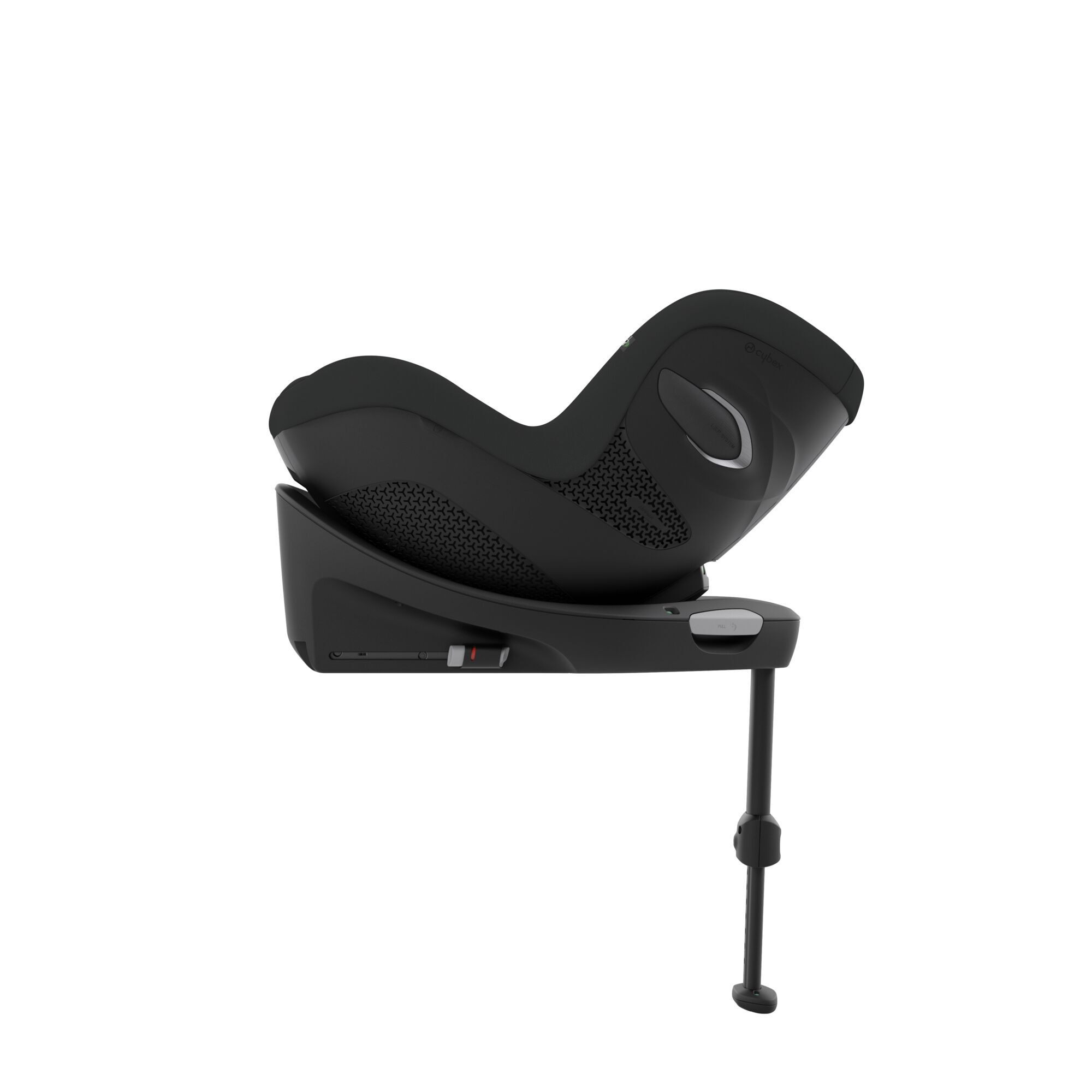 CYBEX Sirona G i-Size - Moon Black (Plus) in Moon Black (Plus) large-cybex-gb image number 3