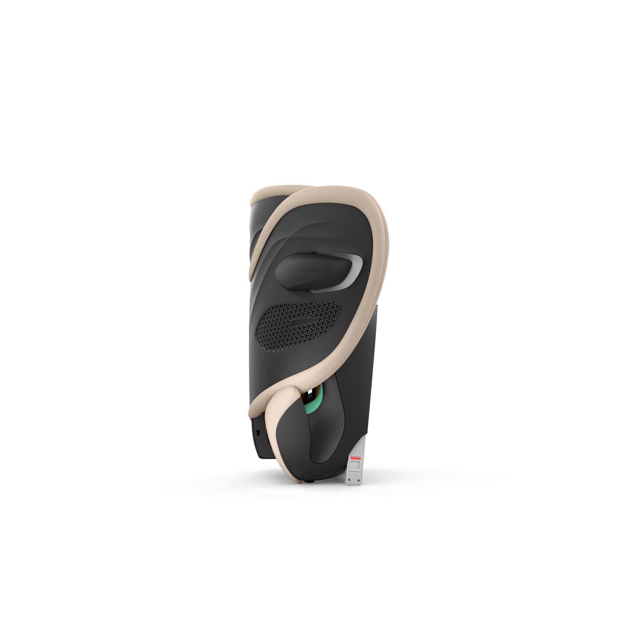 CYBEX Solution G2 - Almond Beige (Comfort) in Almond Beige large-cybex-neu bildnummer 5