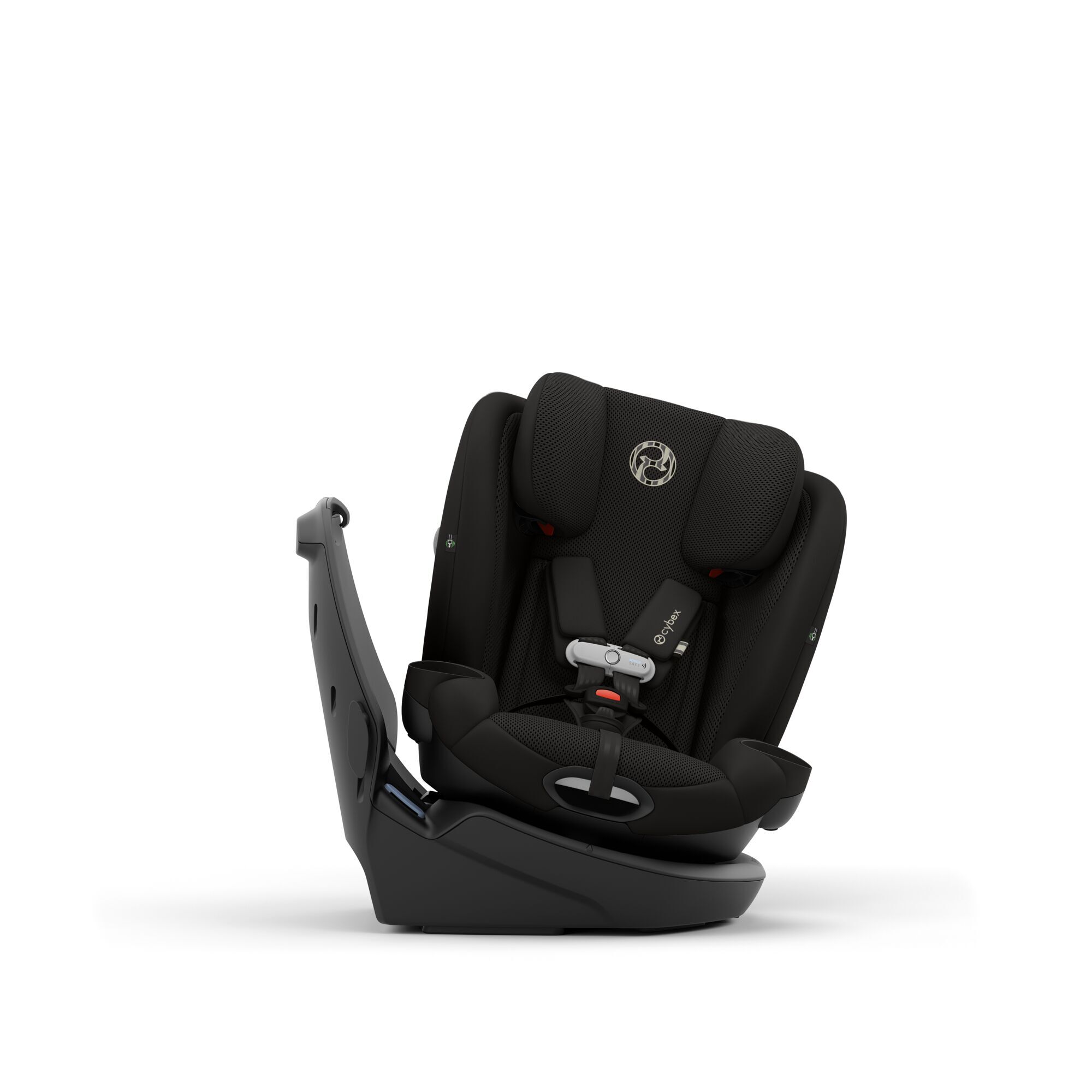 CYBEX Callisto G 360 - Nightfall Black (SensorSafe) in Nightfall Black (SensorSafe) large-cybex-us image number 2