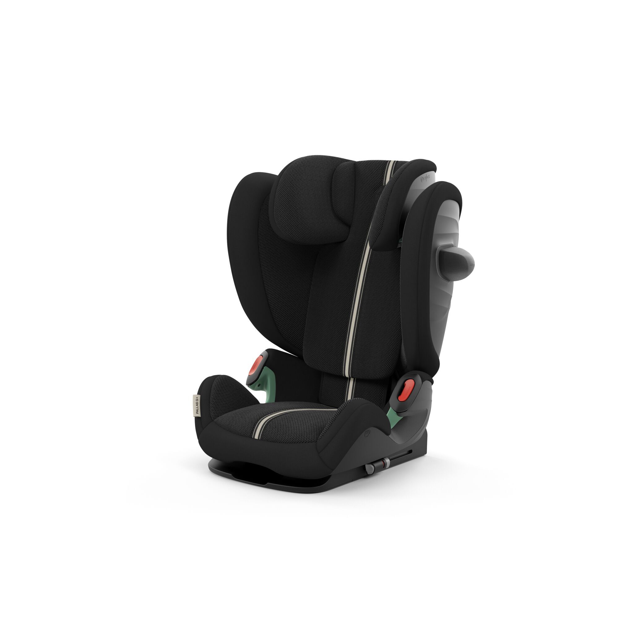 CYBEX Pallas G i-Size - Moon Black (Plus) in Moon Black (Plus) large-cybex-jp 画像番号 6