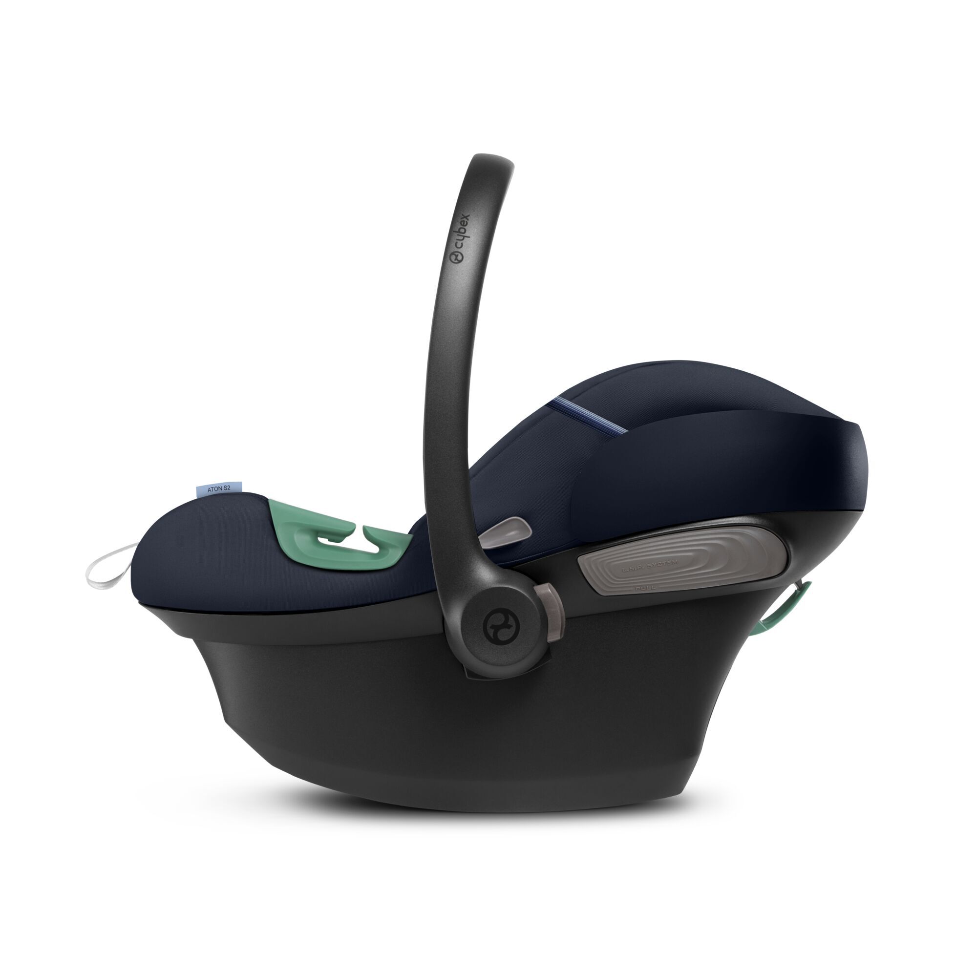 CYBEX Aton S2 i-Size - Ocean Blue in Ocean Blue large-cybex-neu
