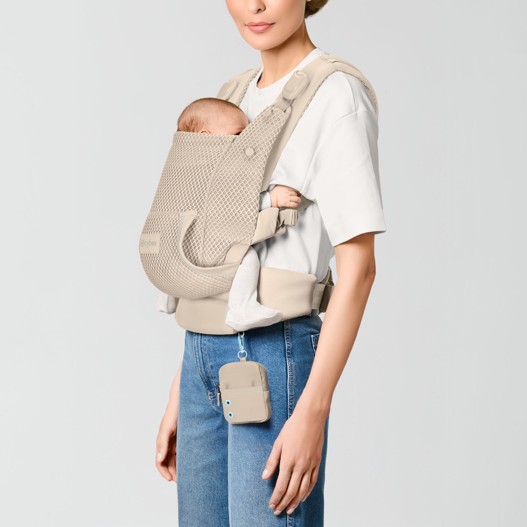 CYBEX Laya - Almond Beige in Almond Beige large-cybex-jp 画像番号 2