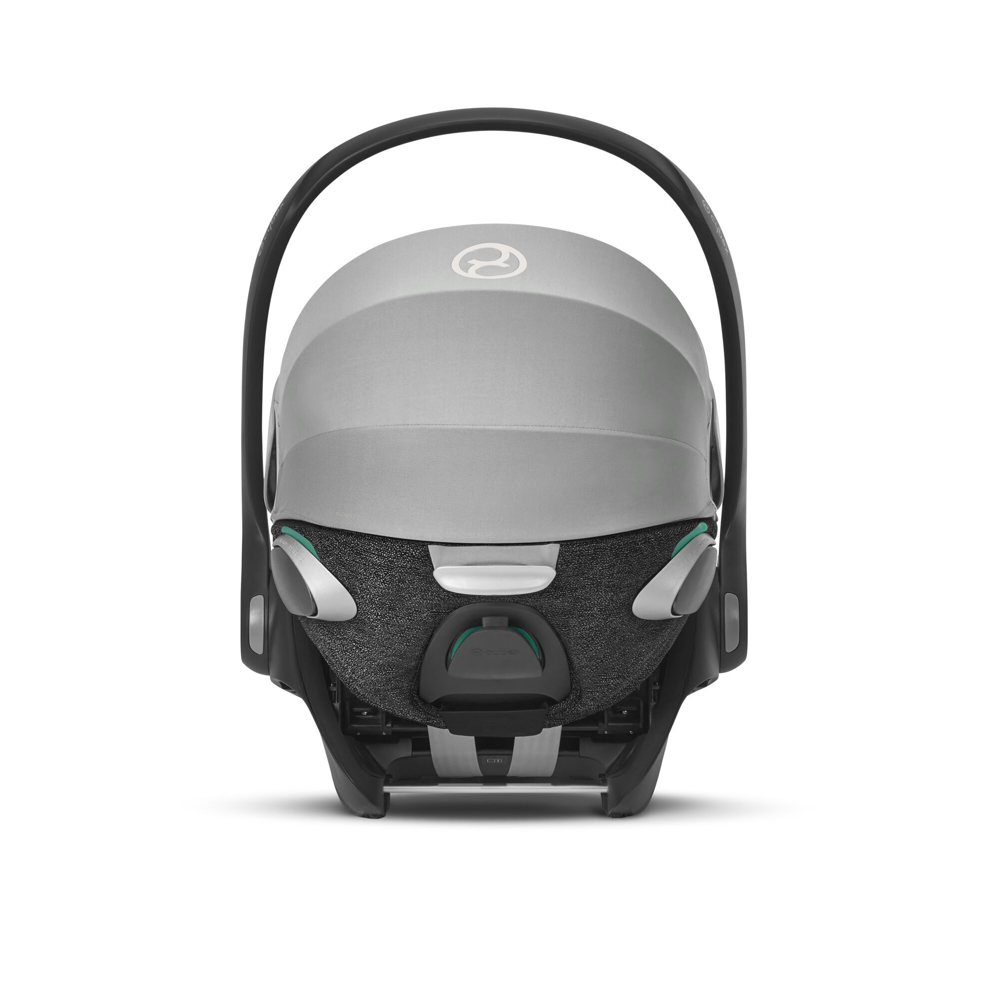 CYBEX Cloud Z2 i-Size - Soho Grey Plus in Soho Grey Plus large-cybex-neu image number 3